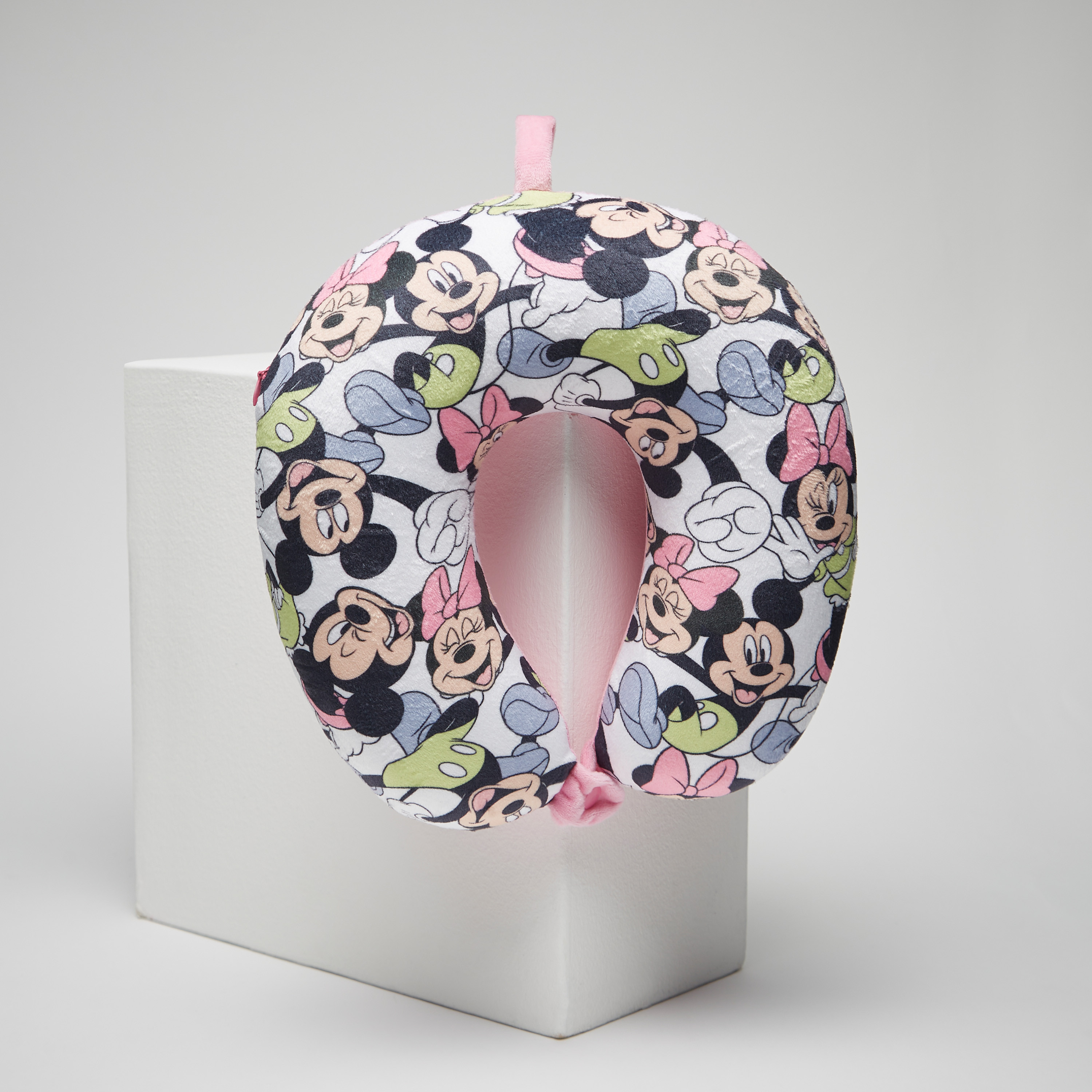 Minnie mouse neck sales pillow