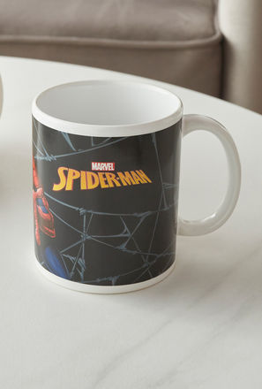 Spider-Man Print Ceramic Mug-mxhome-kidscollection-dining-0