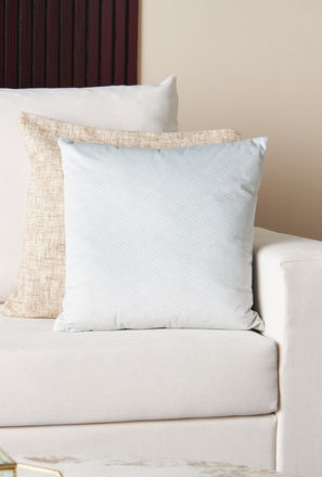 Textured Filled Cushion - 45x45 cm-mxhome-homefurnishings-cushionsandpillows-cushions-3