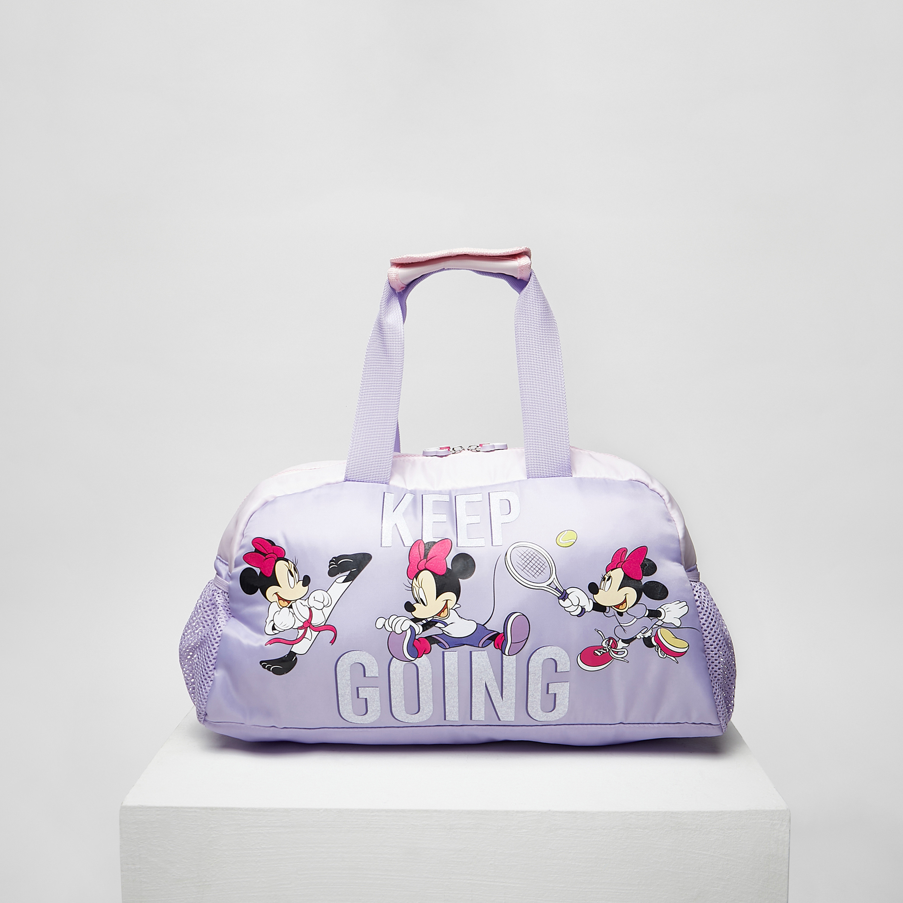 Minnie mouse duffle online bag