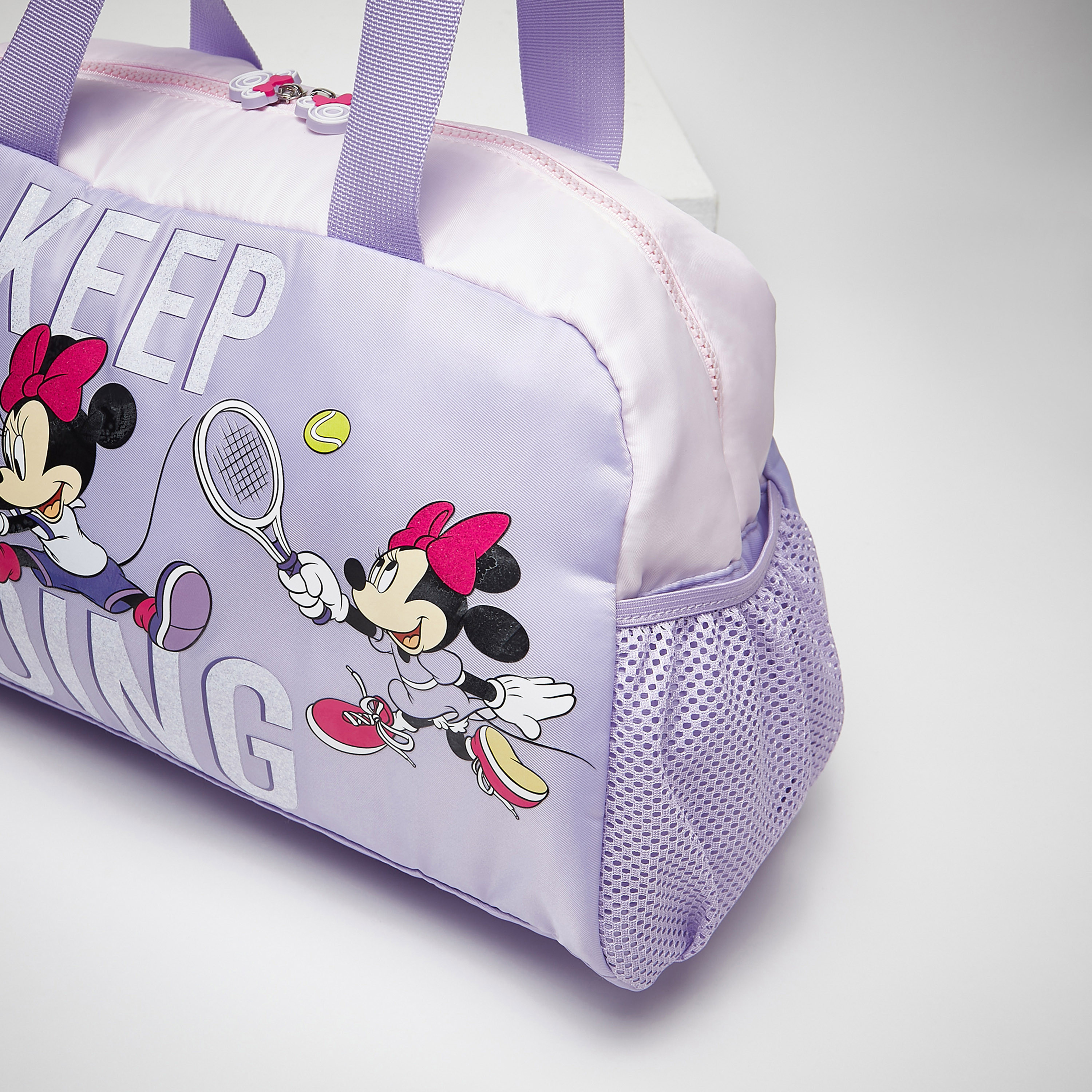 Minnie mouse deals baby bag