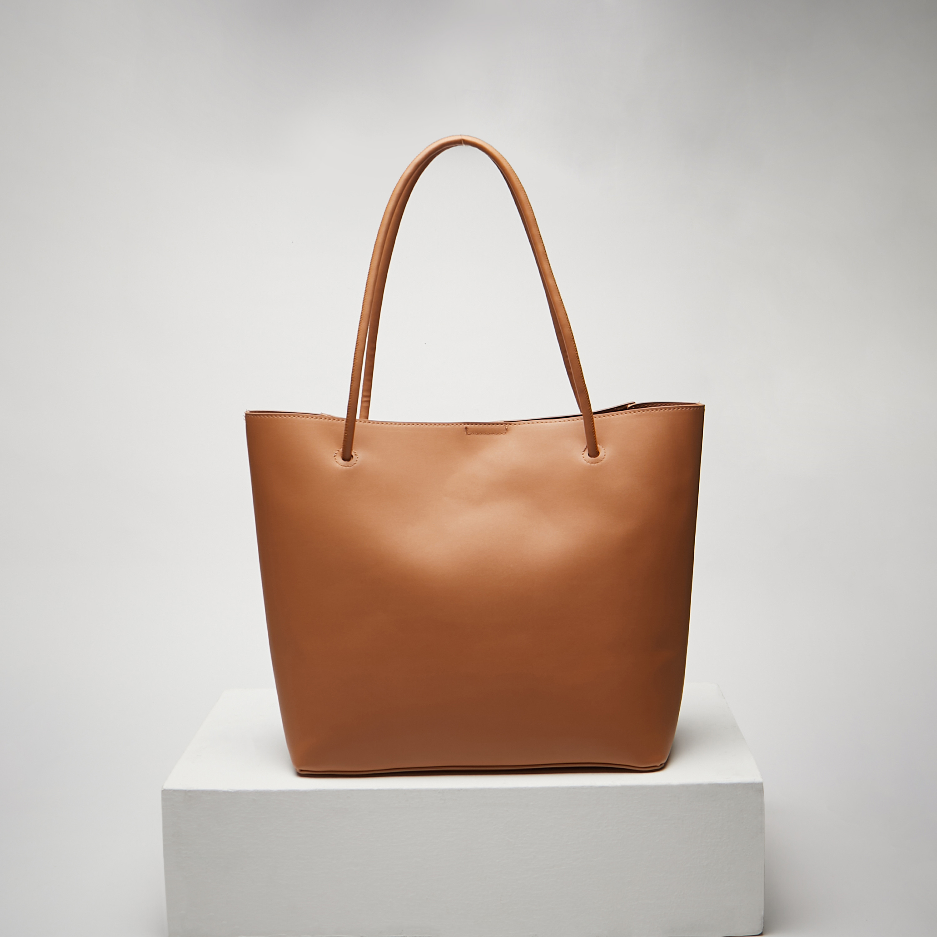 Plain shopper online bags