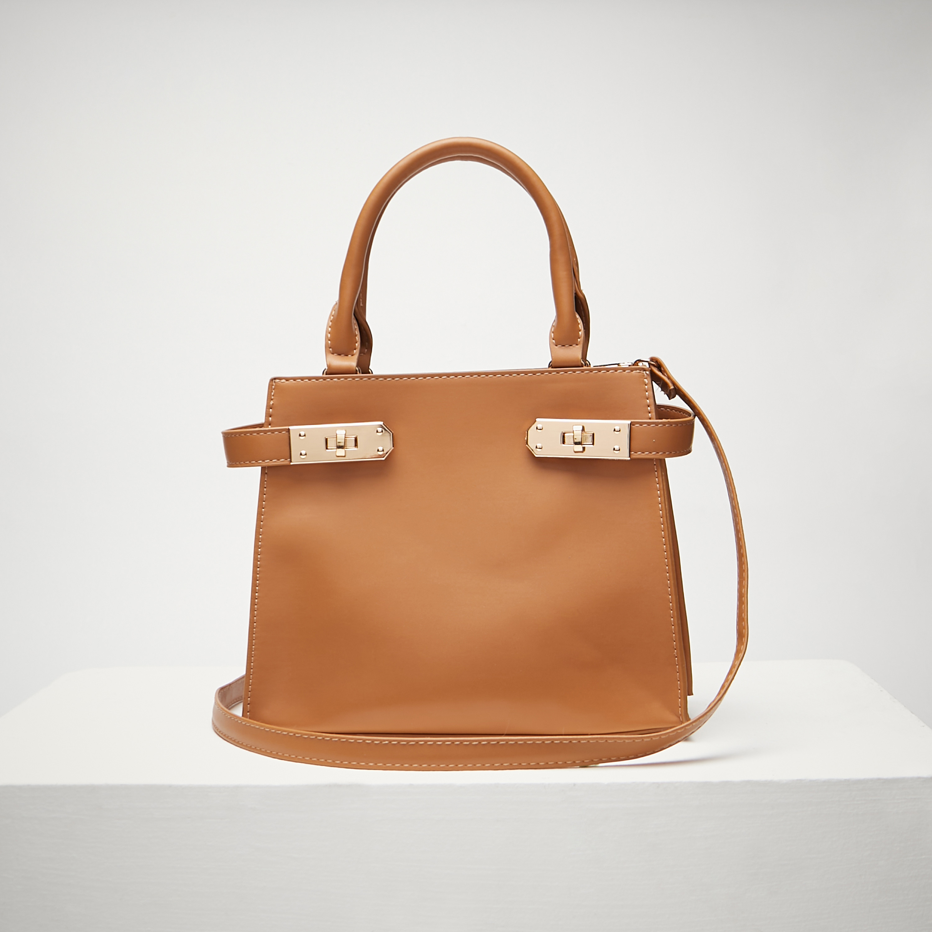 RL50 Calfskin Mini Bag | MILANSTYLE.COM