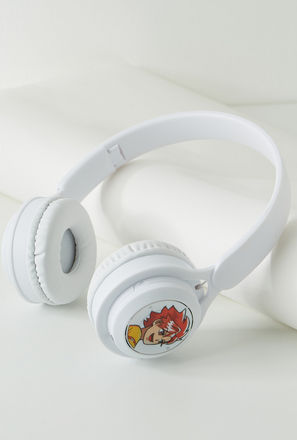 Anime Print Wireless Headphones-mxkids-accessories-girls-travelaccessories-2