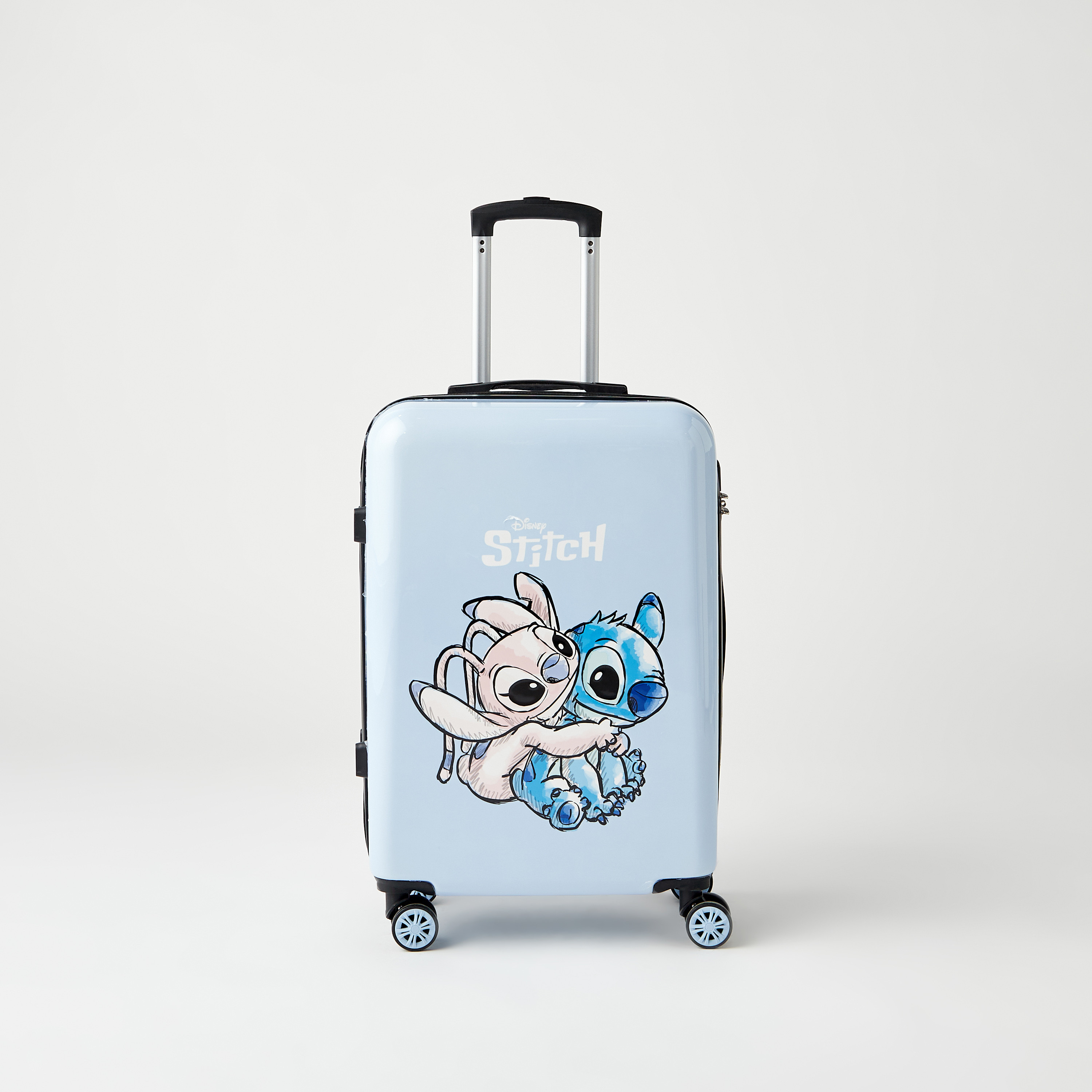 Lilo high quality and Stitch luggage 24”