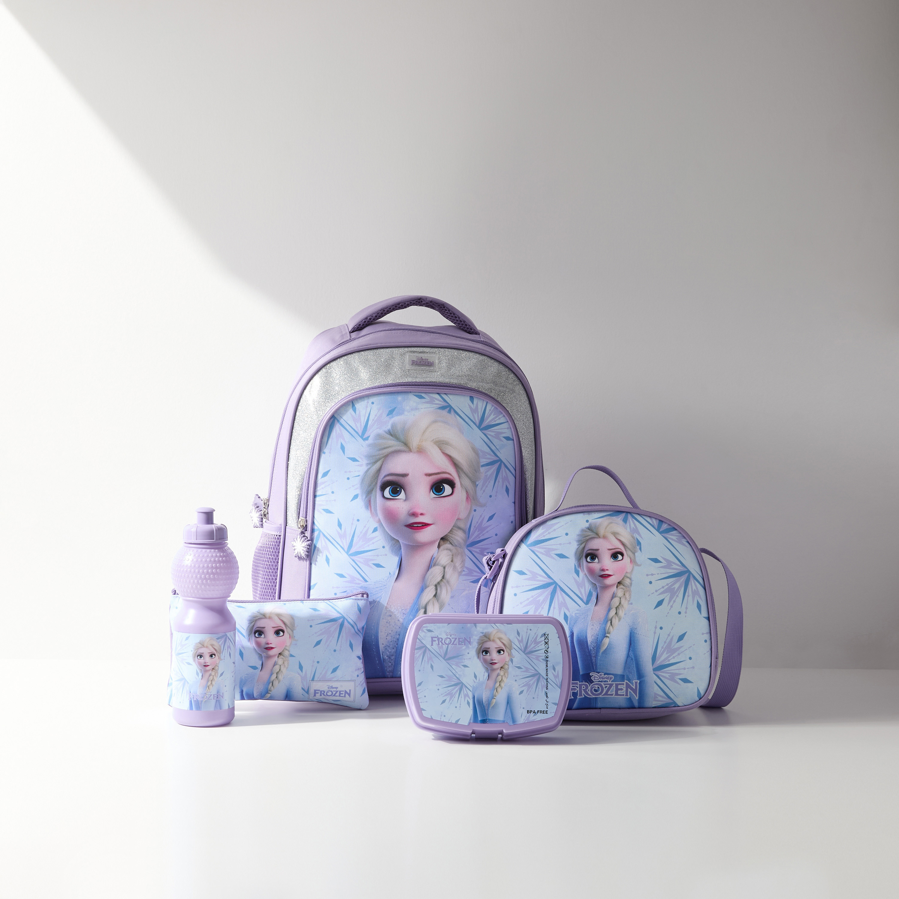 Elsa backpack best sale