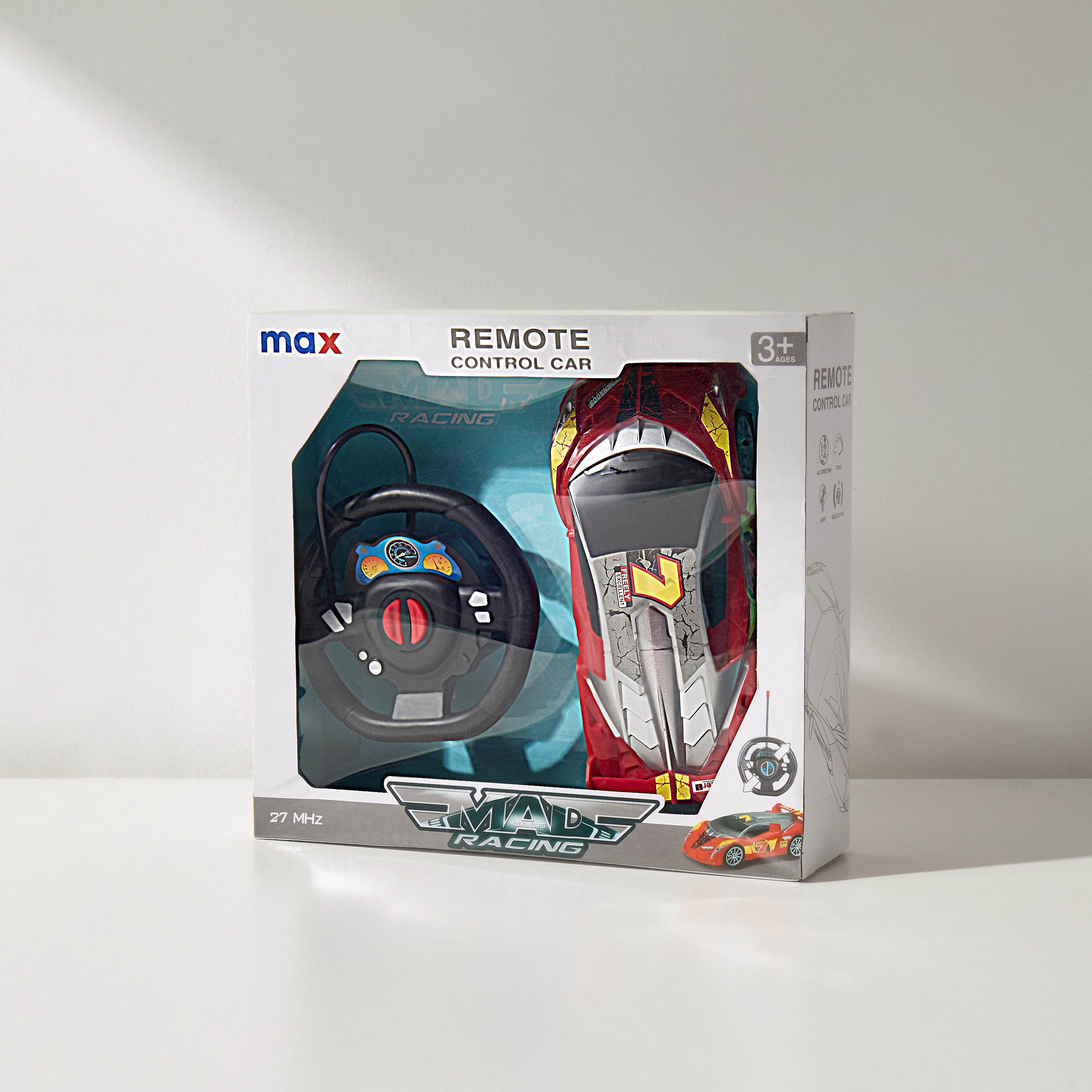 Shop Mad Racing Remote Control Toy Car Online | Max Saudi