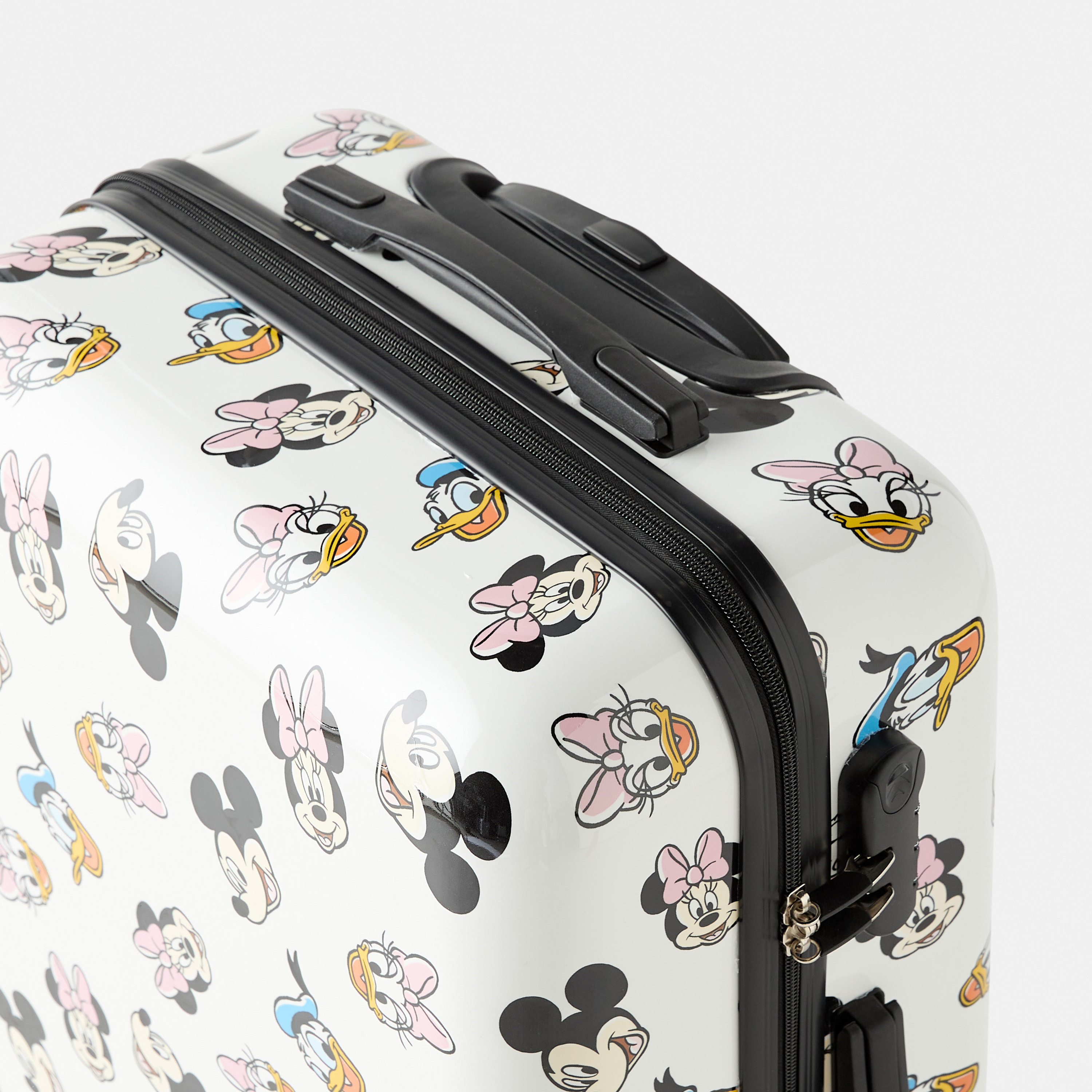 Shop All-Over Mickey Mouse and Friends Print Hardcase