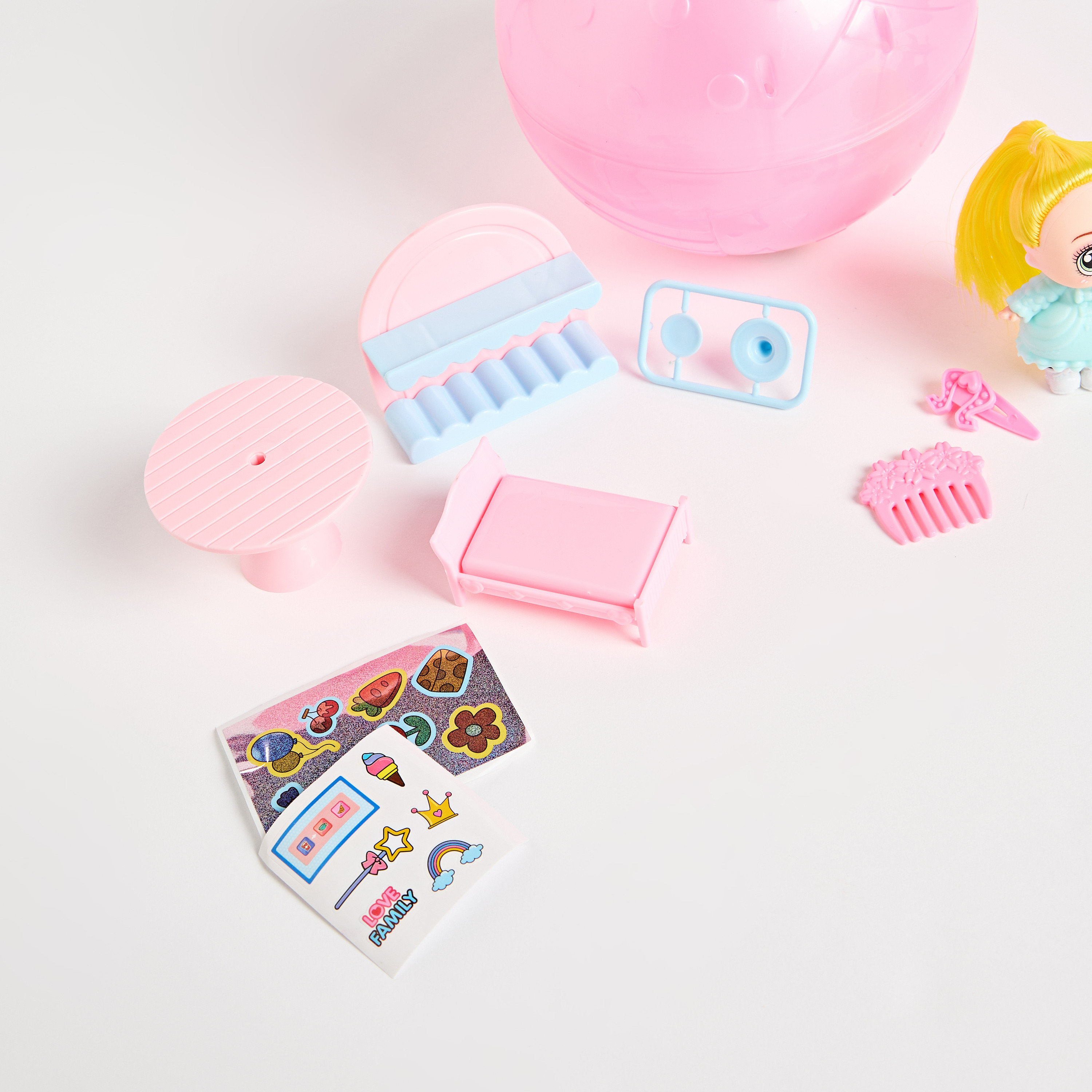 Shop Surprise Cute Ball Favourite Toy Online Max UAE