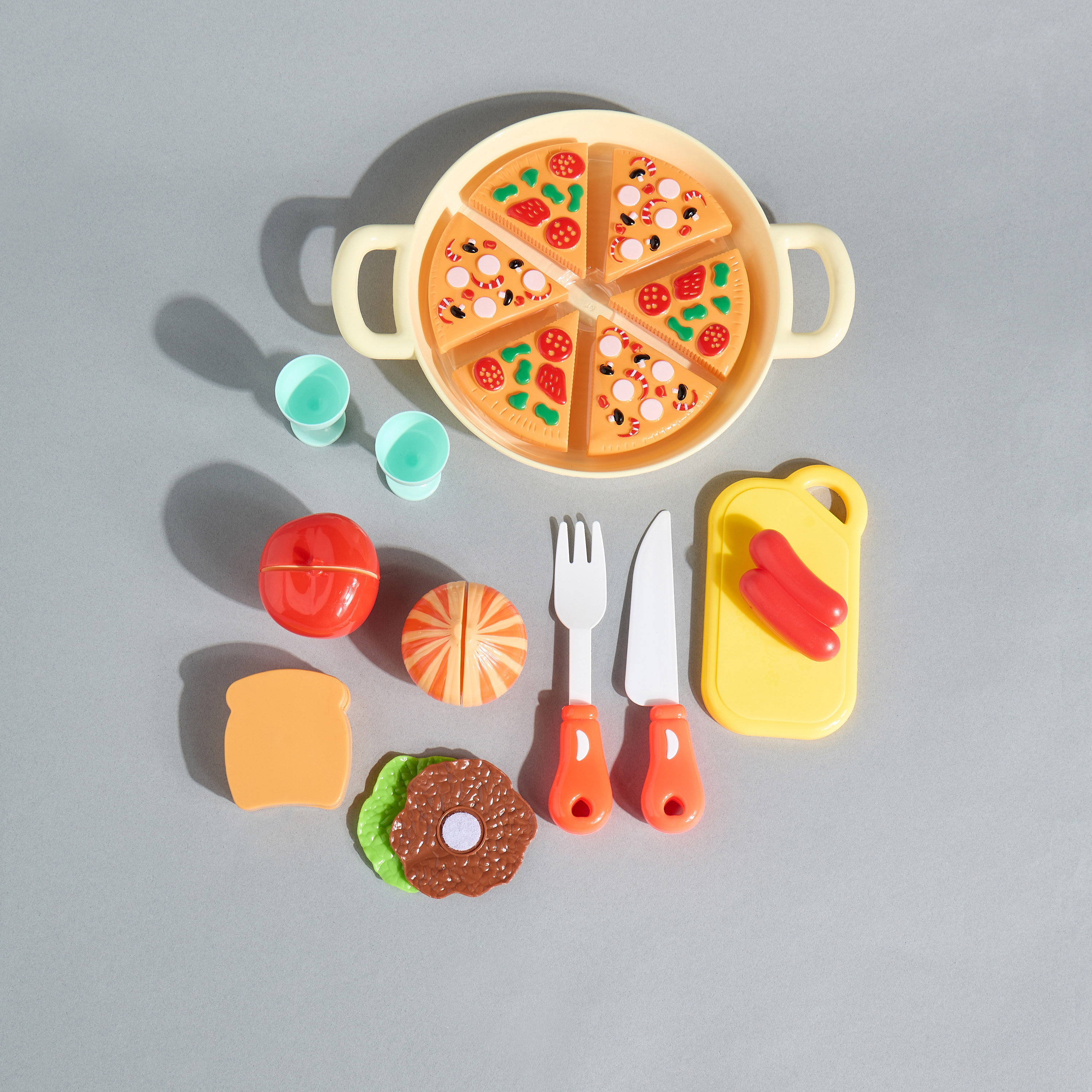 Shop Fast Food Toy Set Online Max Kuwait