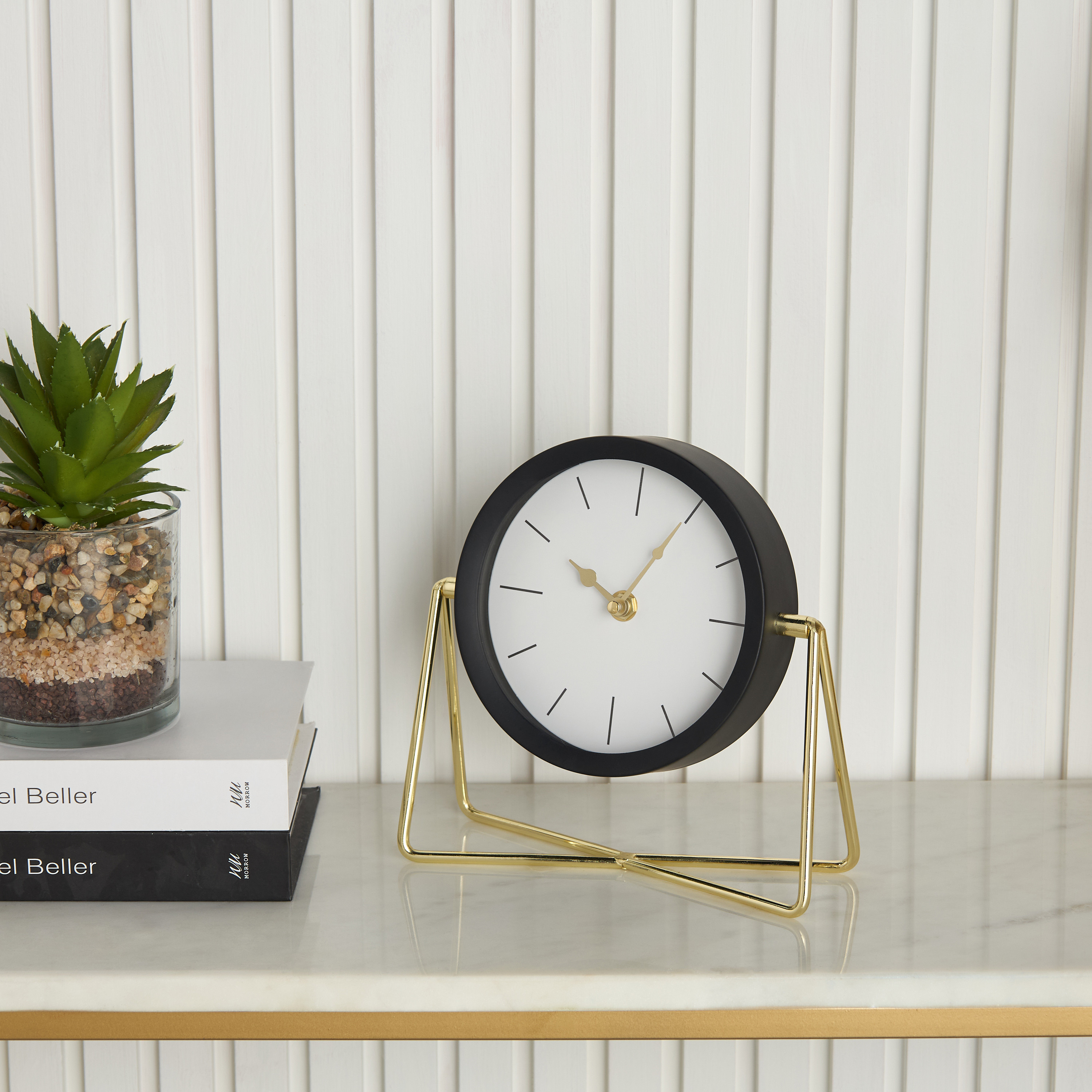 Decorative Table Clock