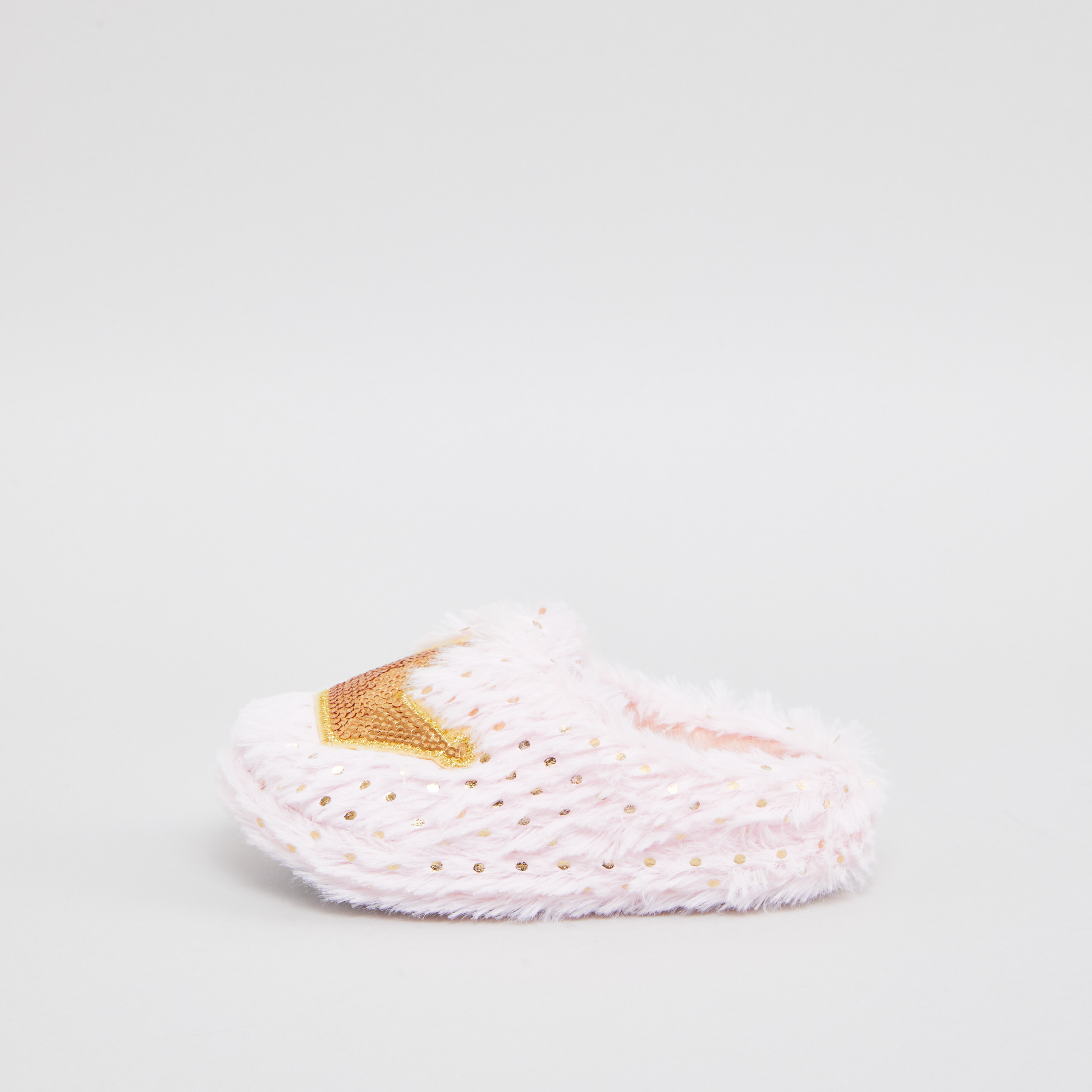 Baby girl best sale bedroom slippers