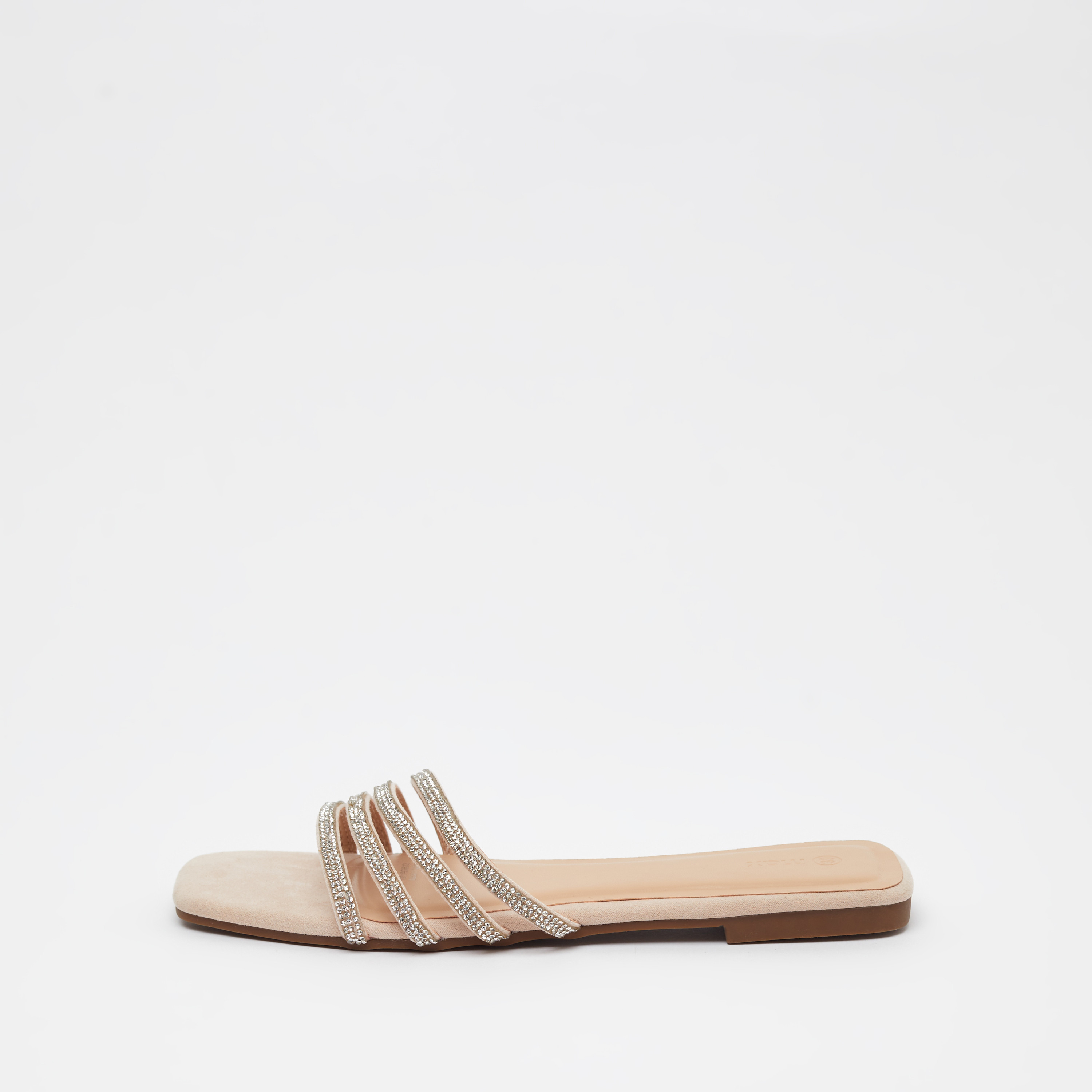 Buy Gold Flat Sandals for Women by Carlton London Online | Ajio.com