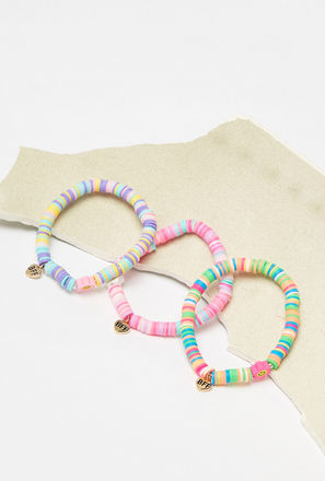 Pack of 3 - Embellished BFF Bracelet-mxkids-accessories-girls-jewellery-banglesandbracelets-0