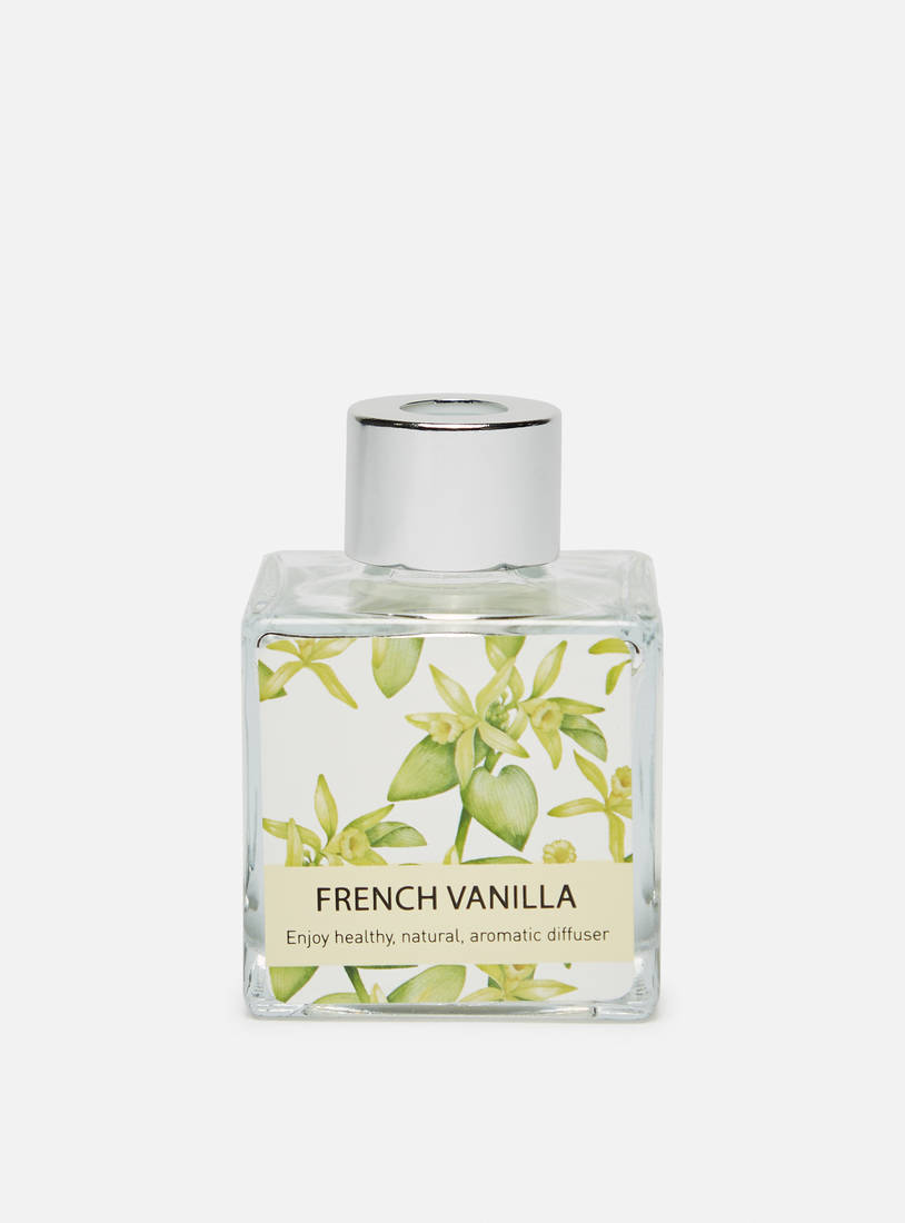 French Vanilla Reed Diffuser - 50 ml-Reed Diffusers-image-1