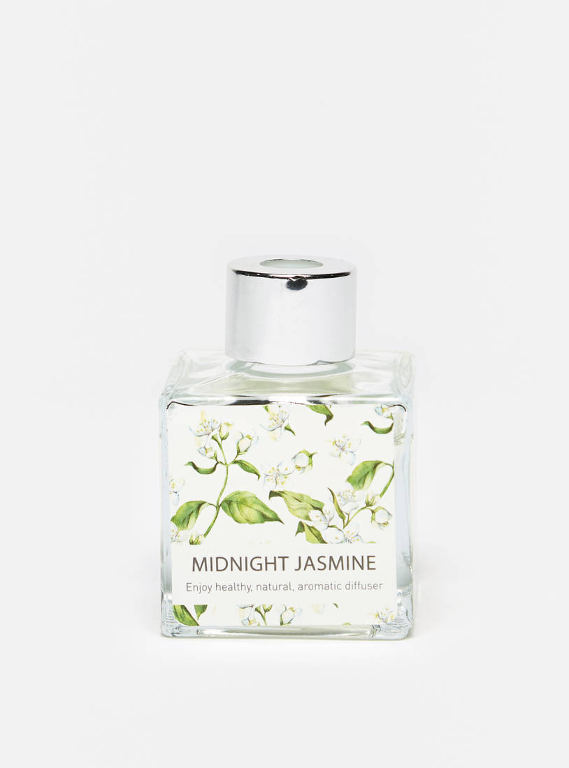 Midnight Jasmine Reed Diffuser - 50 ml-Reed Diffusers-image-1