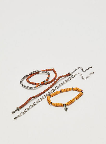 Set of 5 - Assorted Bracelet