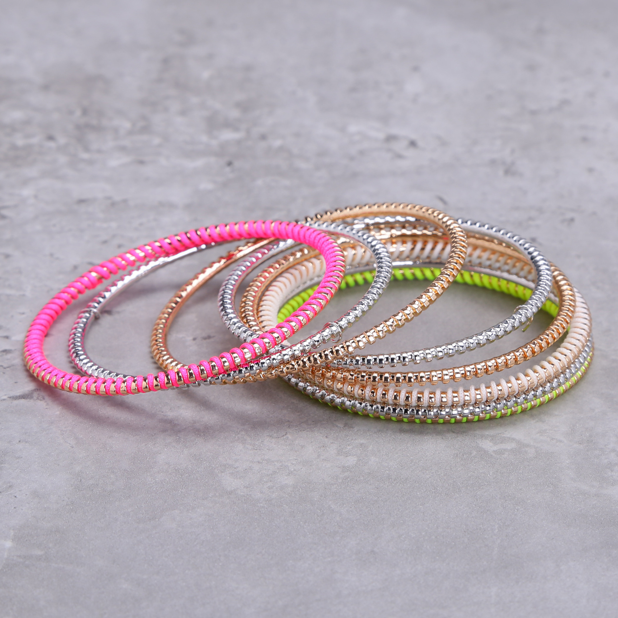 Online bangles outlet set