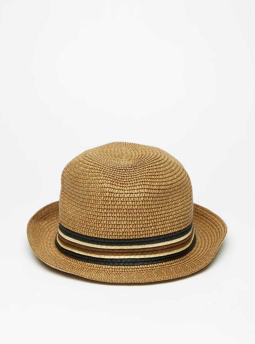 Textured Hat-Caps & Hats-image-0