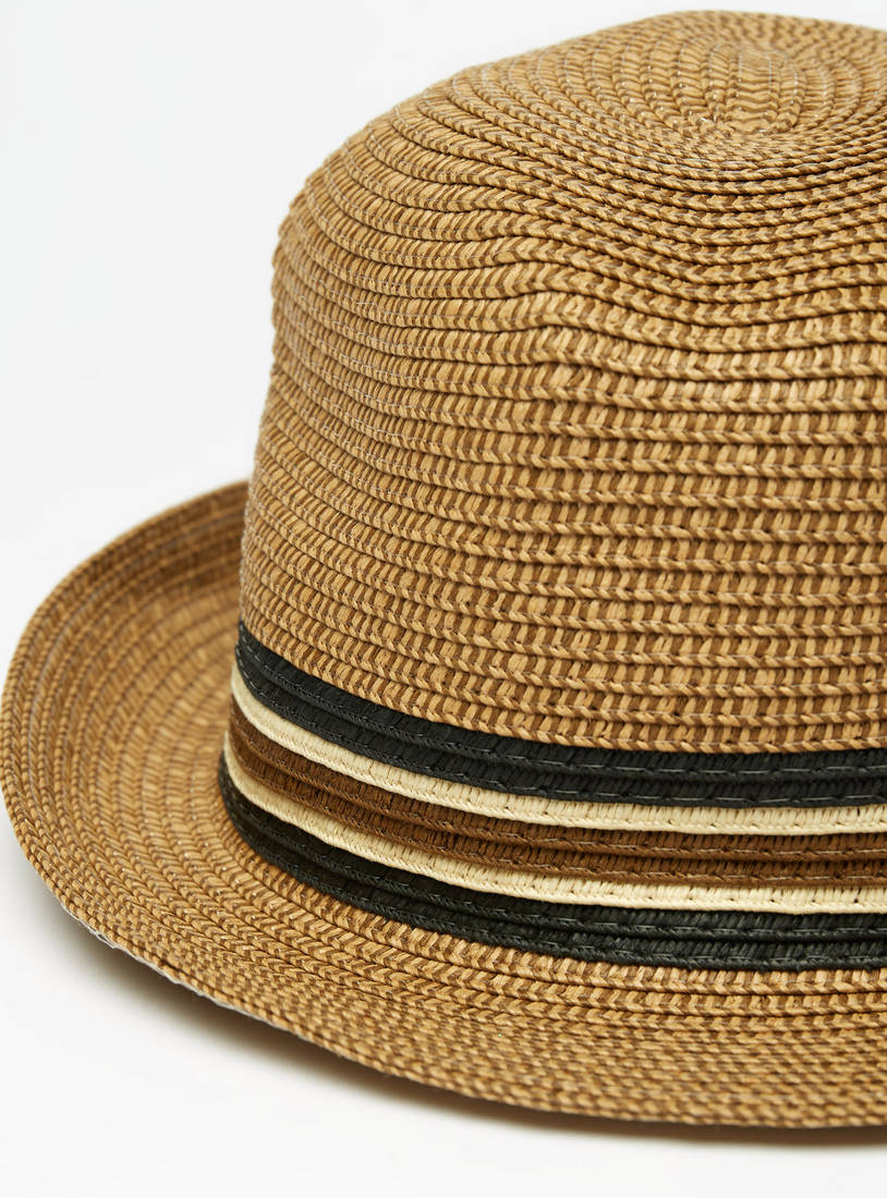 Textured Hat-Caps & Hats-image-1