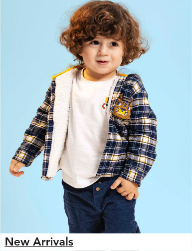 baby boy dress style