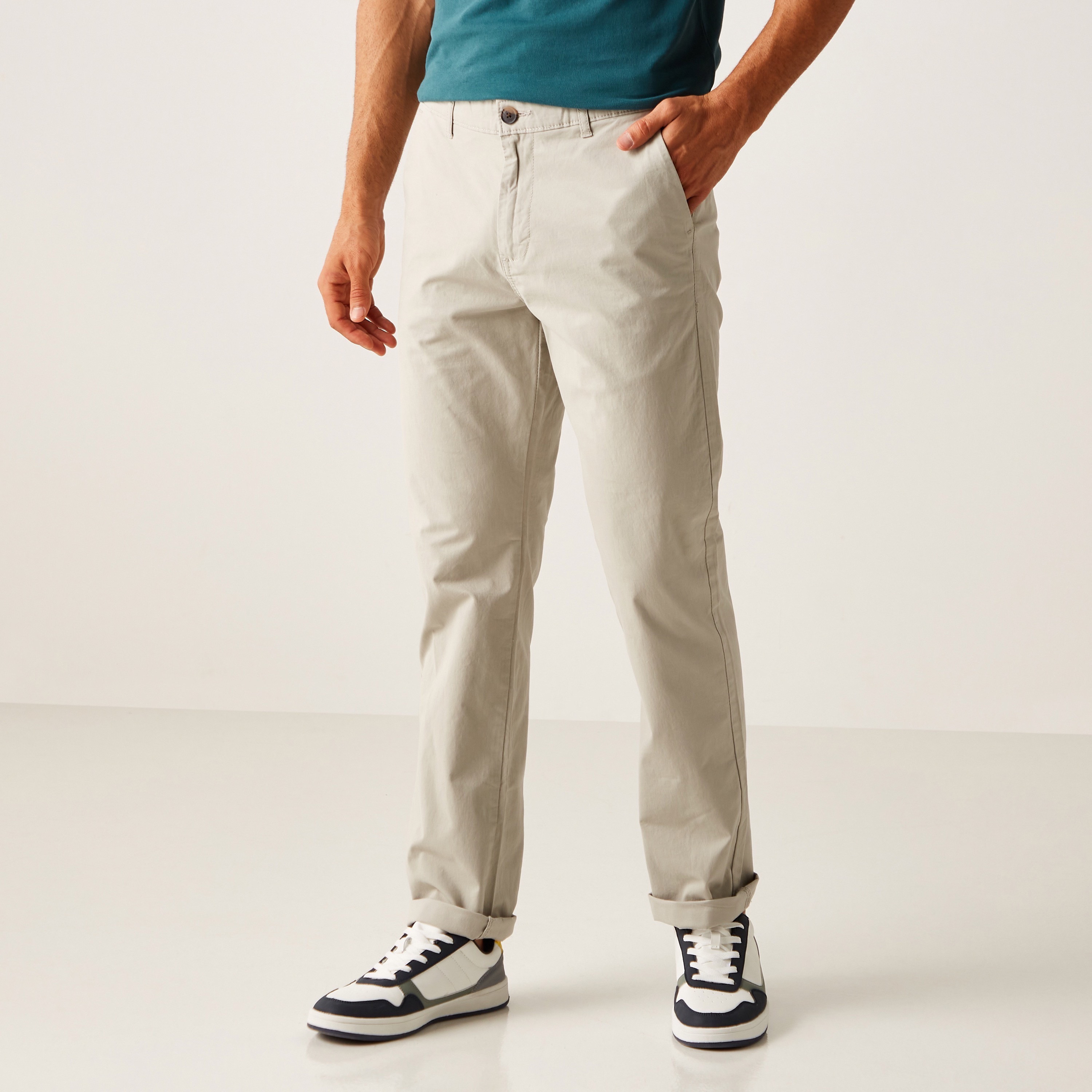 Shop Trousers Online Max UAE