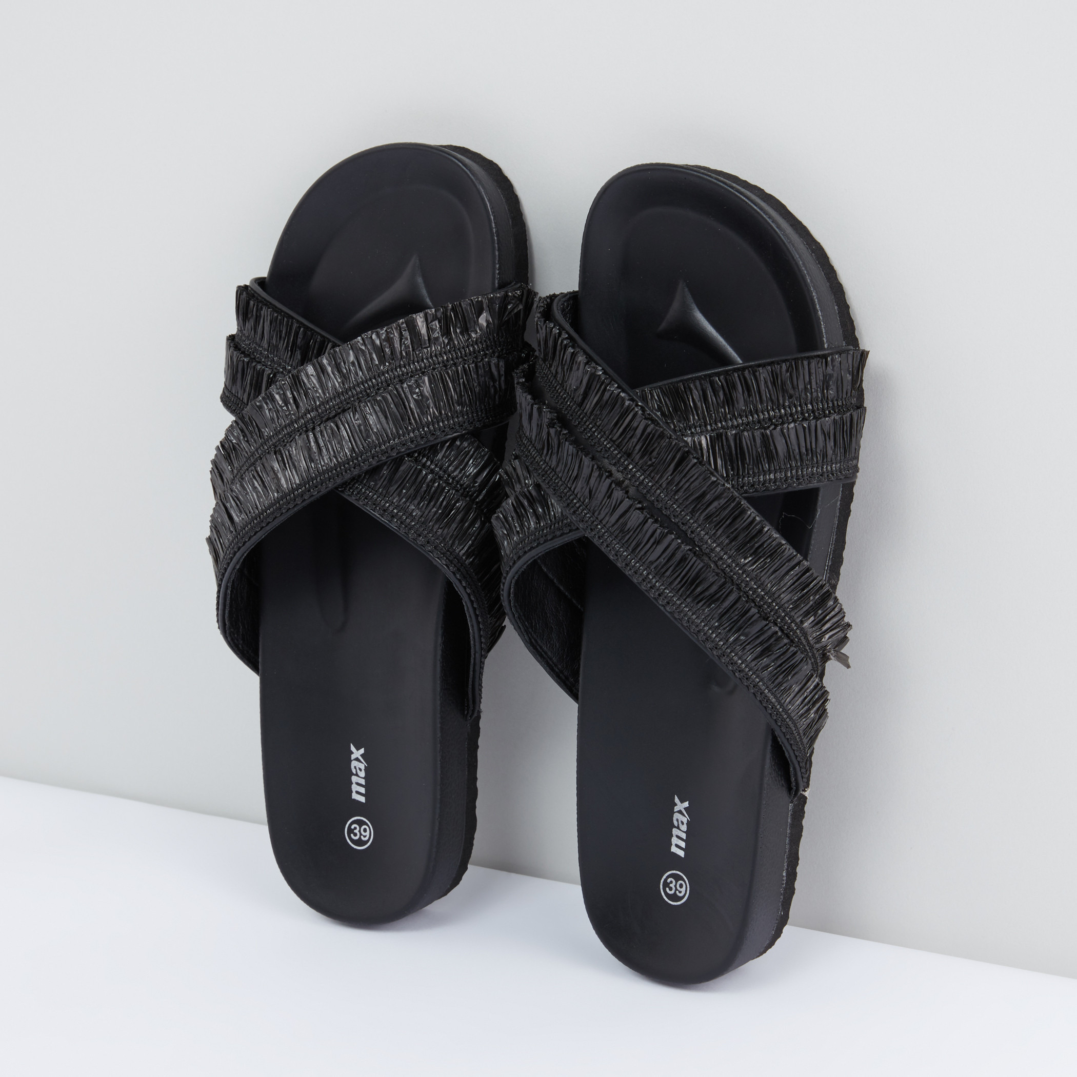 Max sandals 2025 online shopping