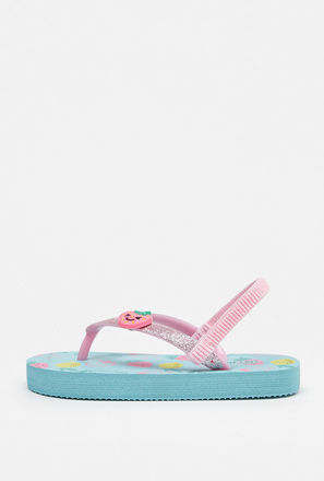 Fruit Print Beach Slippers with Backstrap-mxkids-babygirlzerototwoyrs-shoes-flipflops-3