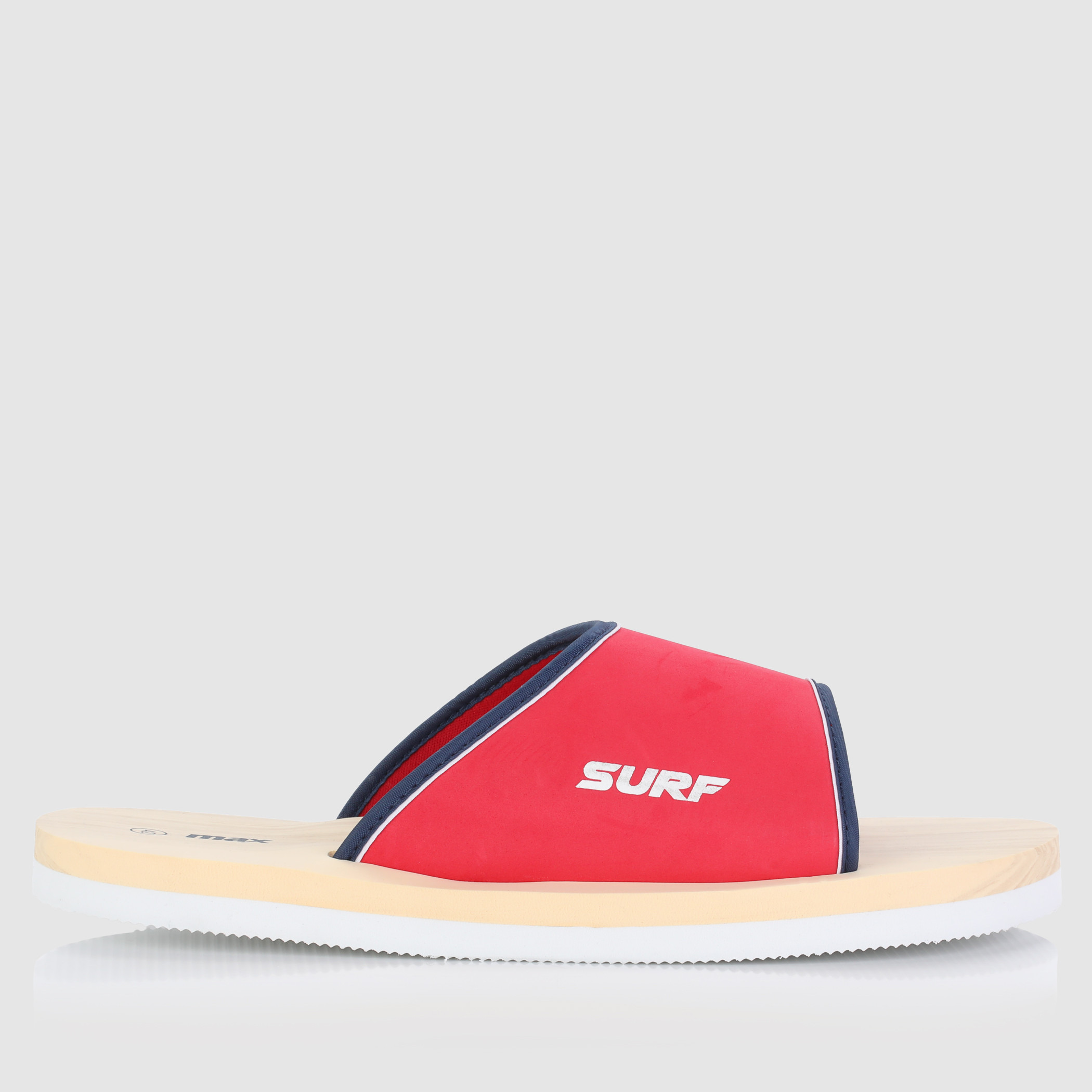 Max fashion online slippers