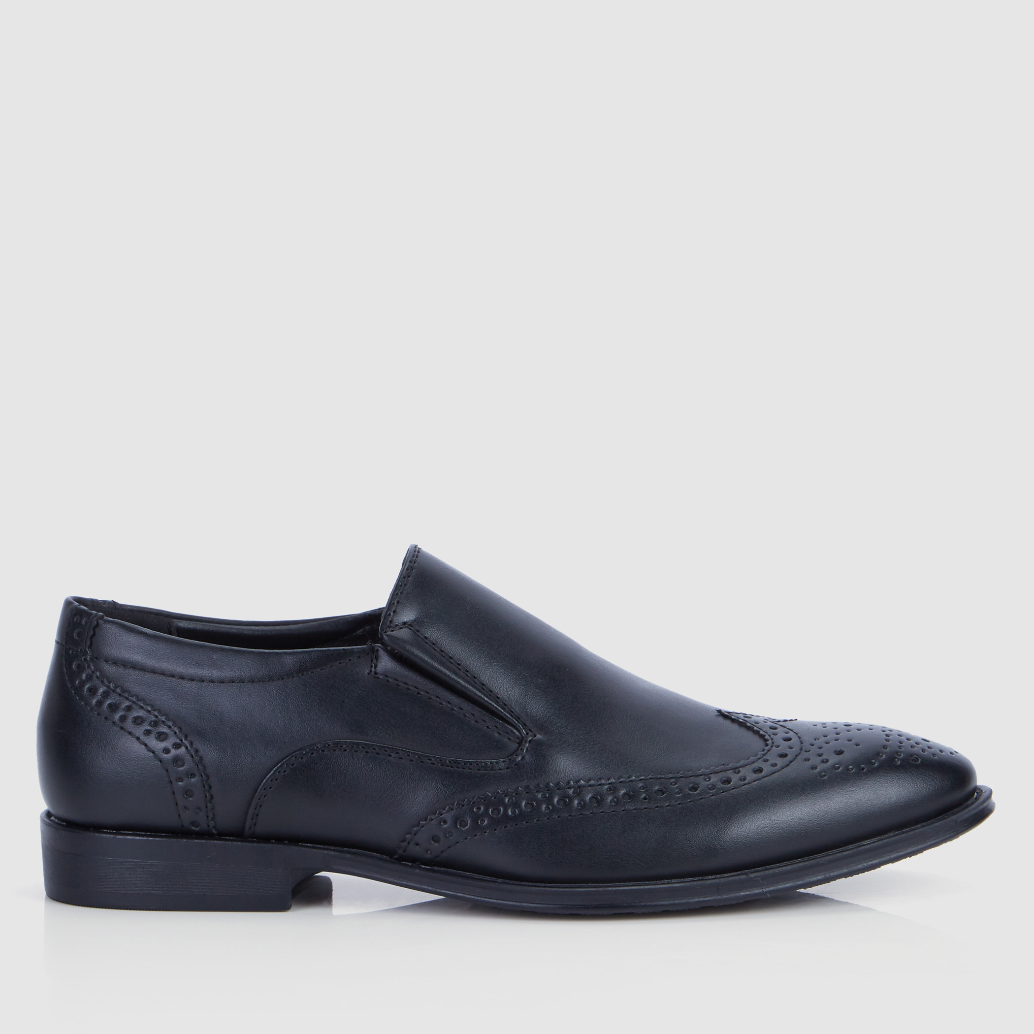 Slip on formal store shoes