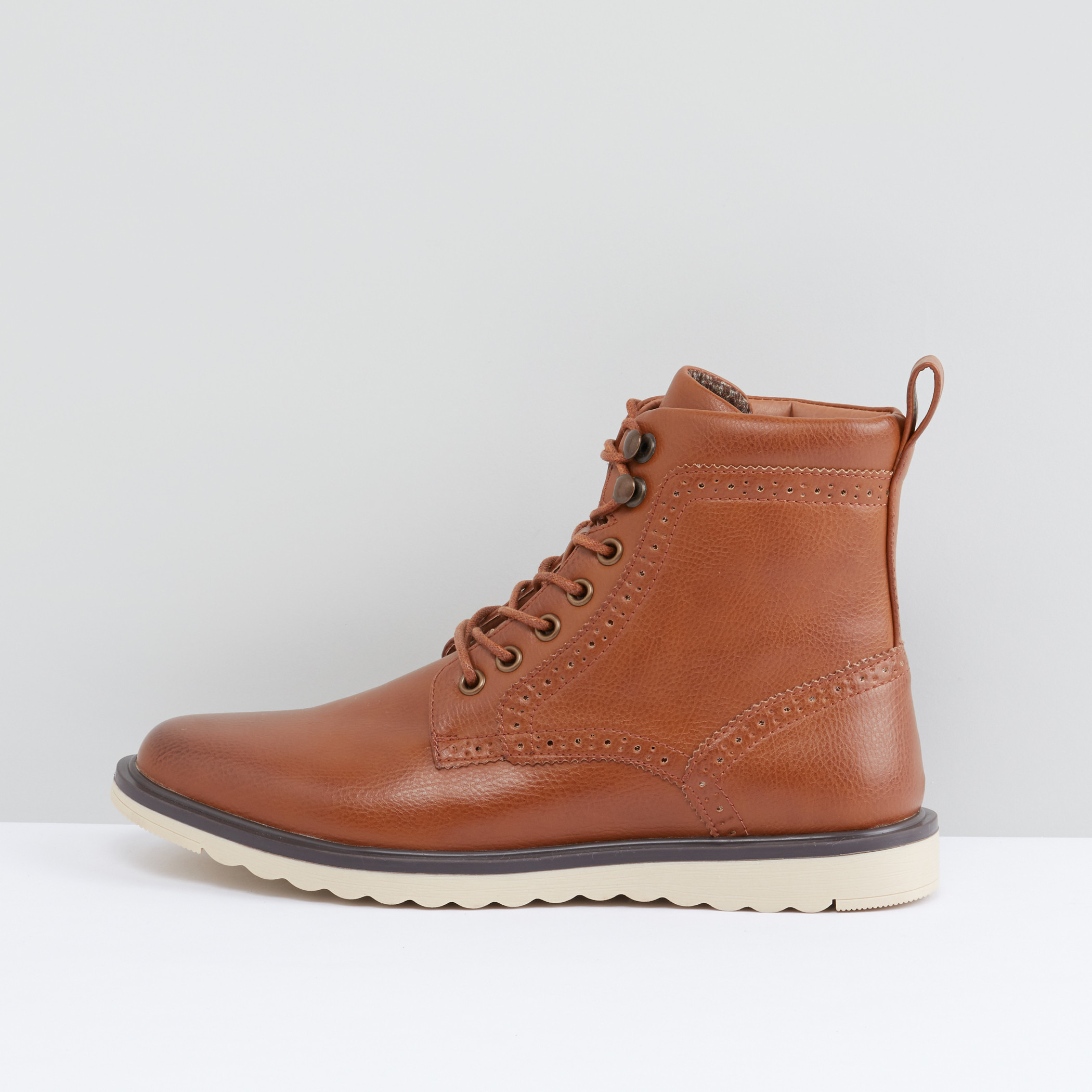 timberland men's port union waterproof chukka boots