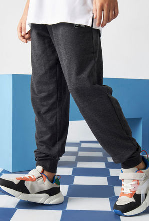 Printed Anti-Pilling Joggers with Drawstring Closure and Pockets-mxkids-boyseighttosixteenyrs-clothing-bottoms-joggers-3