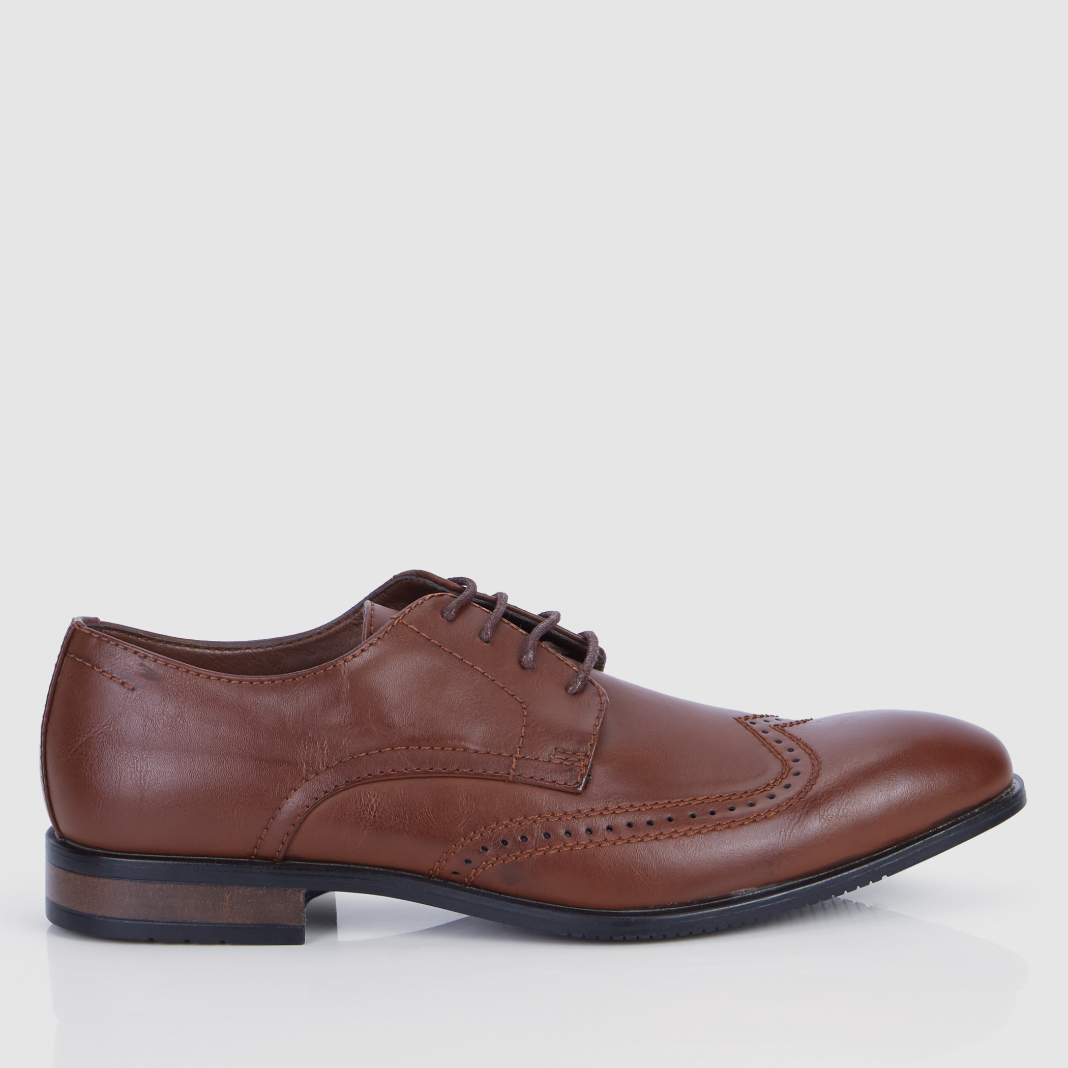 Formal brogues sales