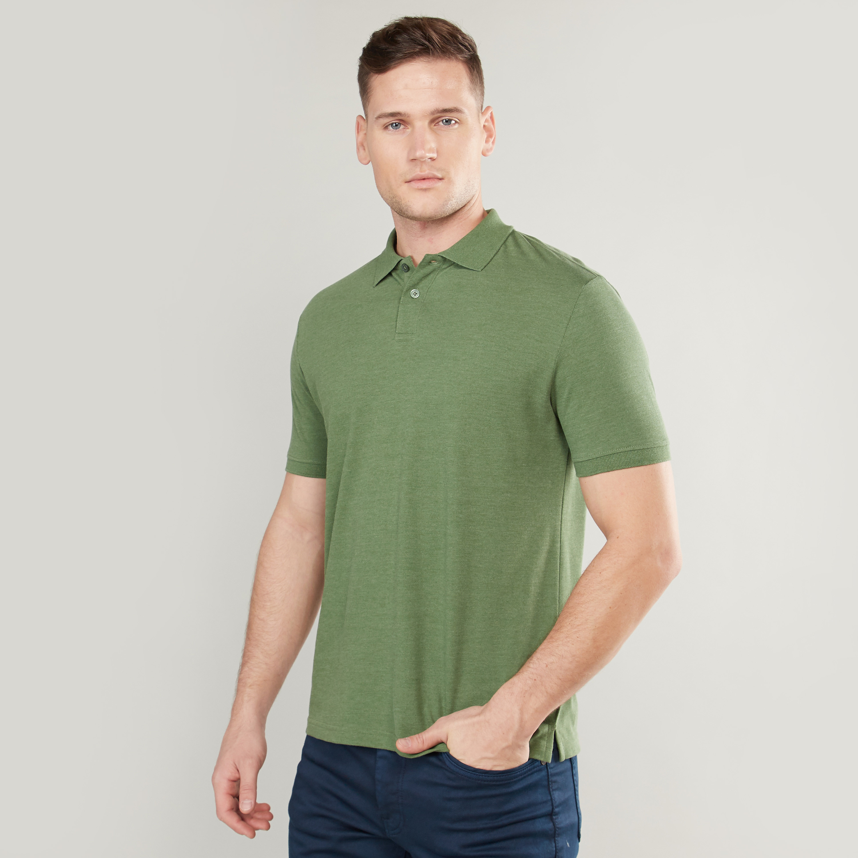 Green polos outlet