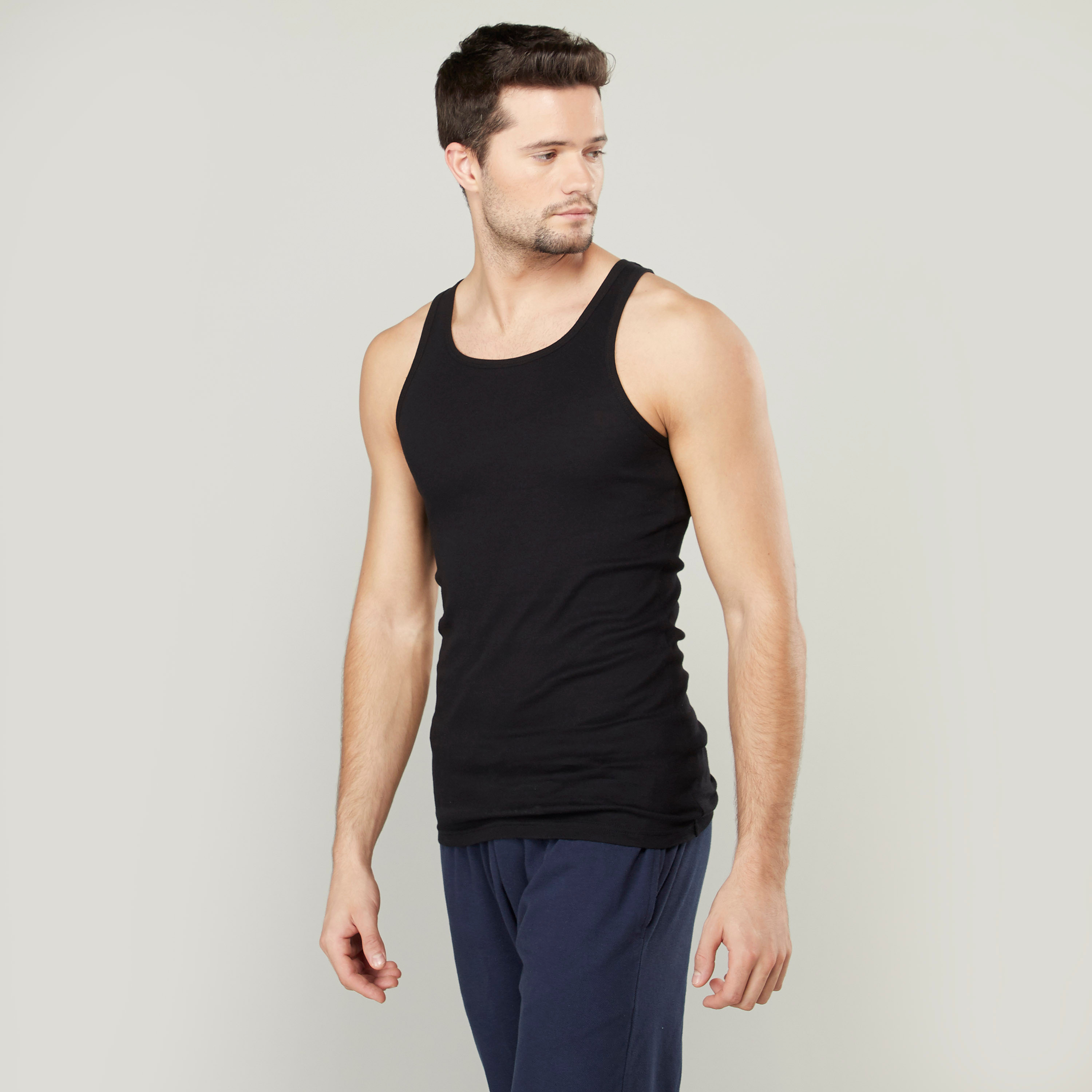 Sleeveless vest cheap