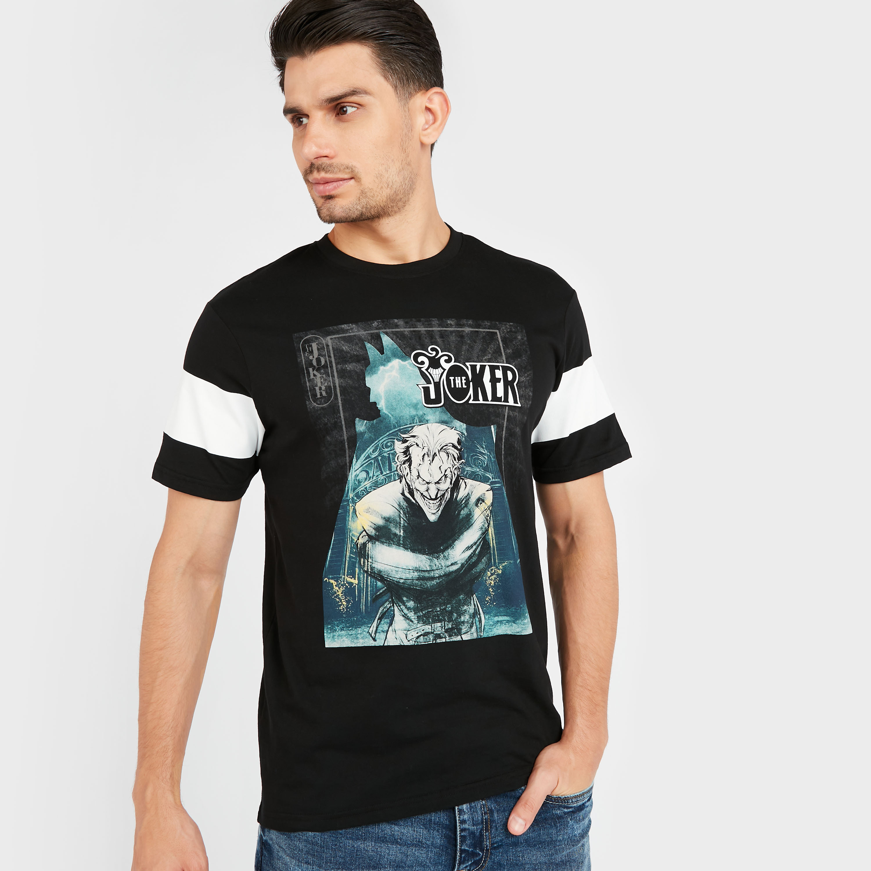 Joker t cheap shirts online shopping