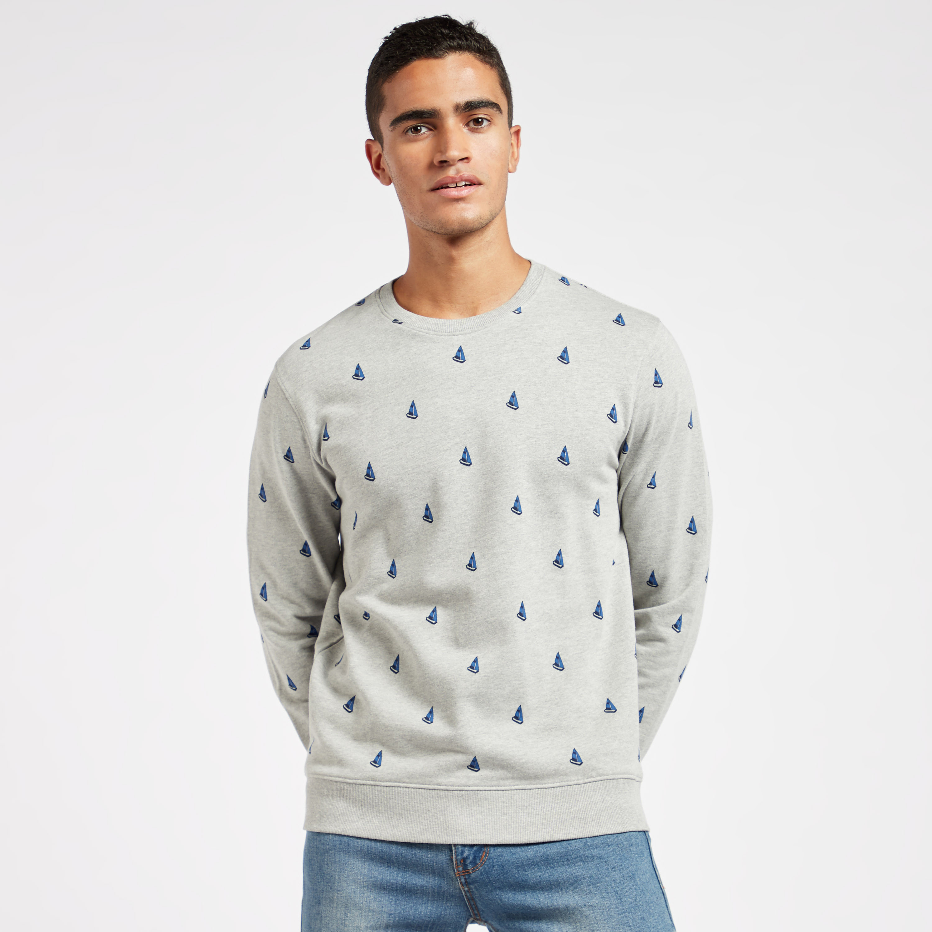 Long sleeved deals sweatshirt