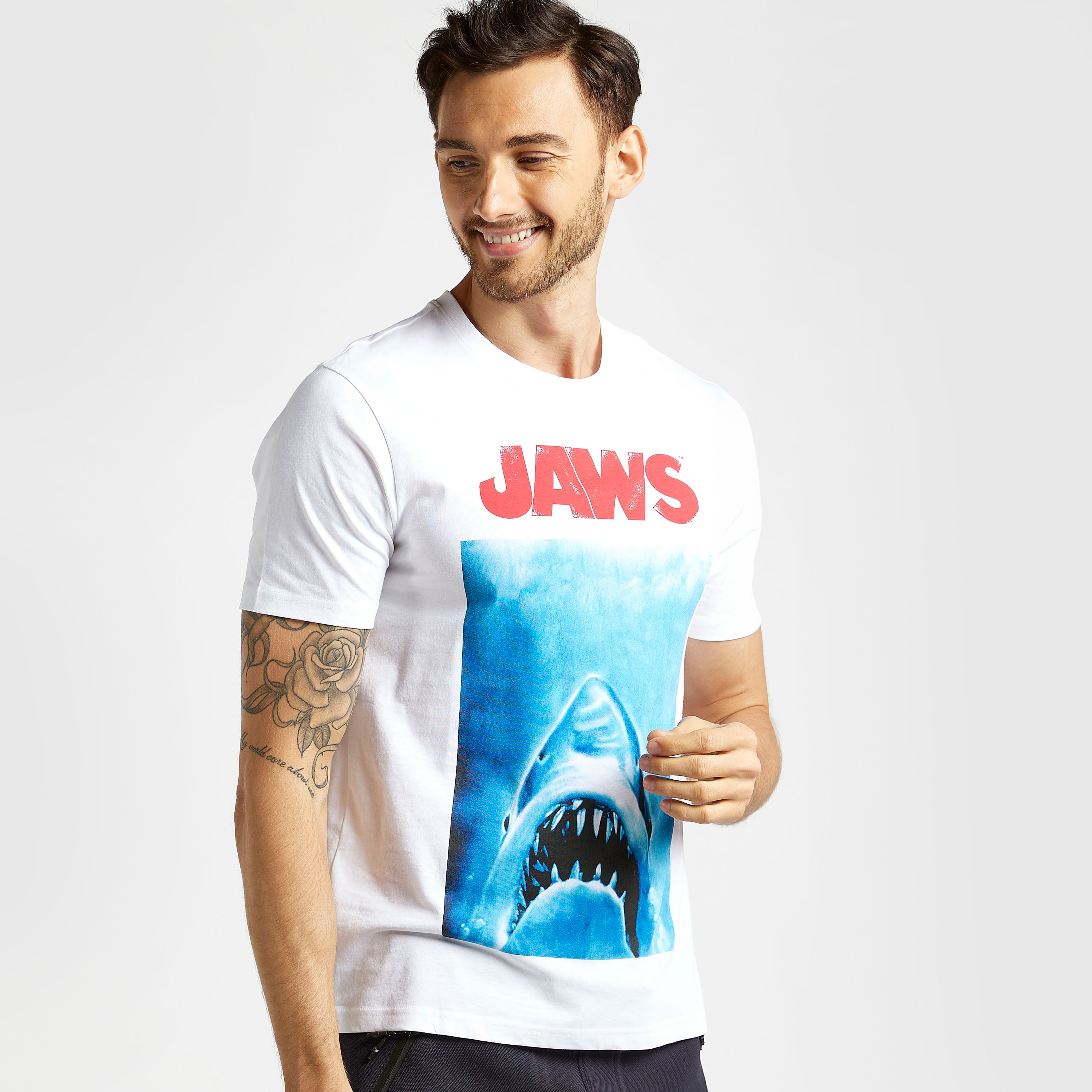 Jaws t deals shirts