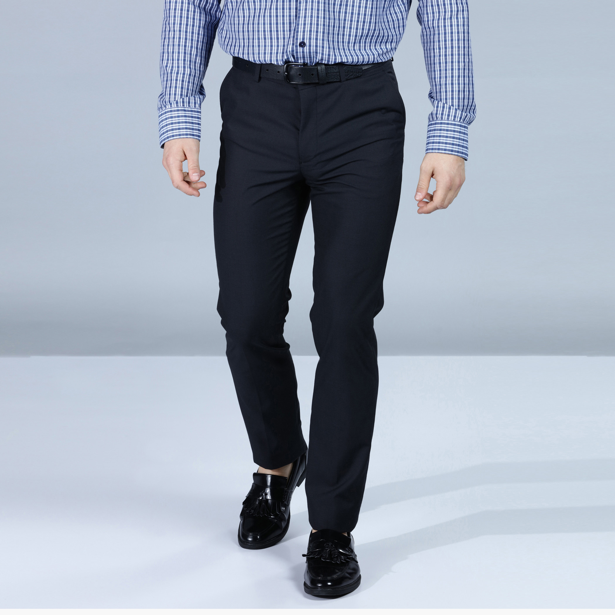 Buy Formal Pants & Formal Trousers Online in Dubai & UAE | KIABI