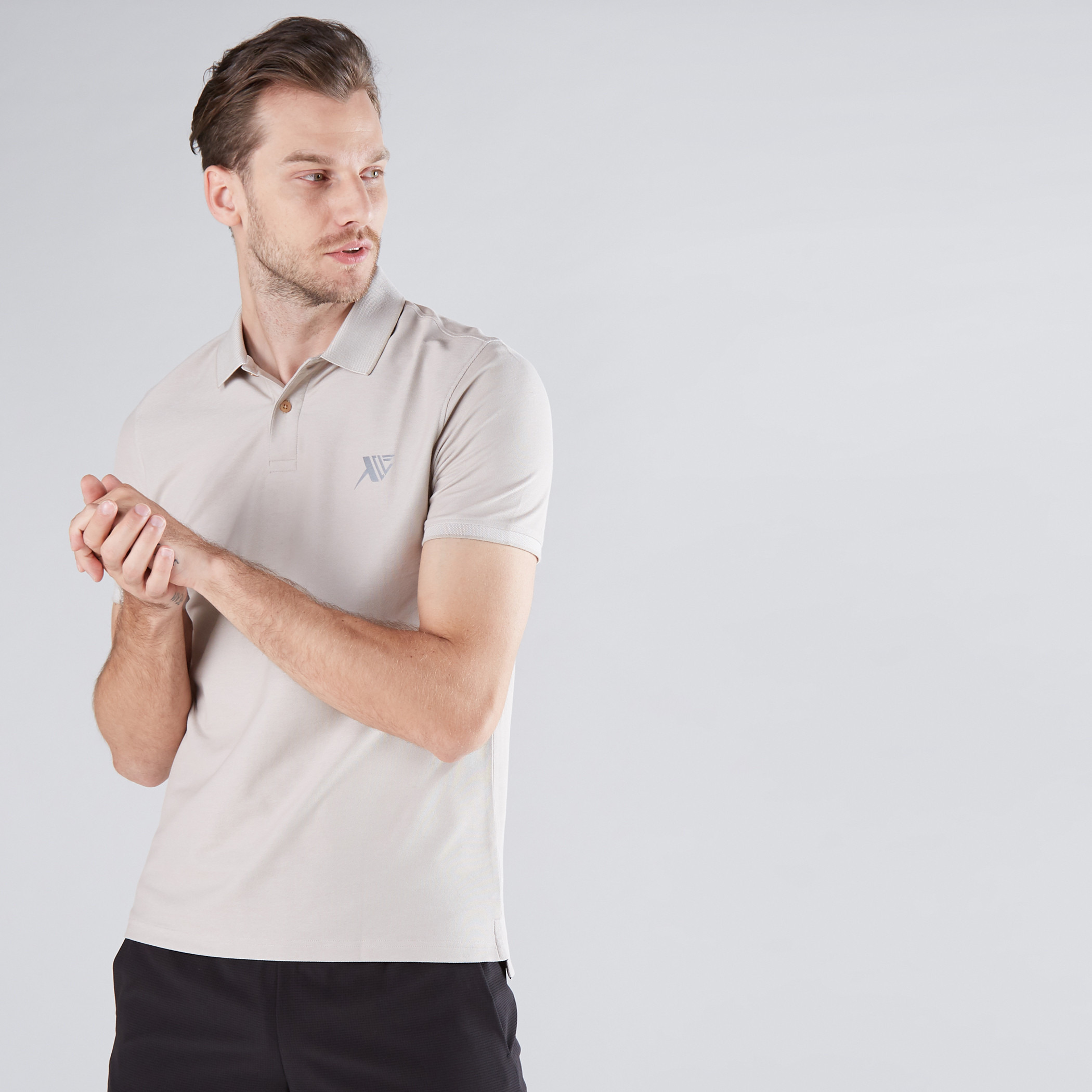 Polo neck t shirts buy outlet online