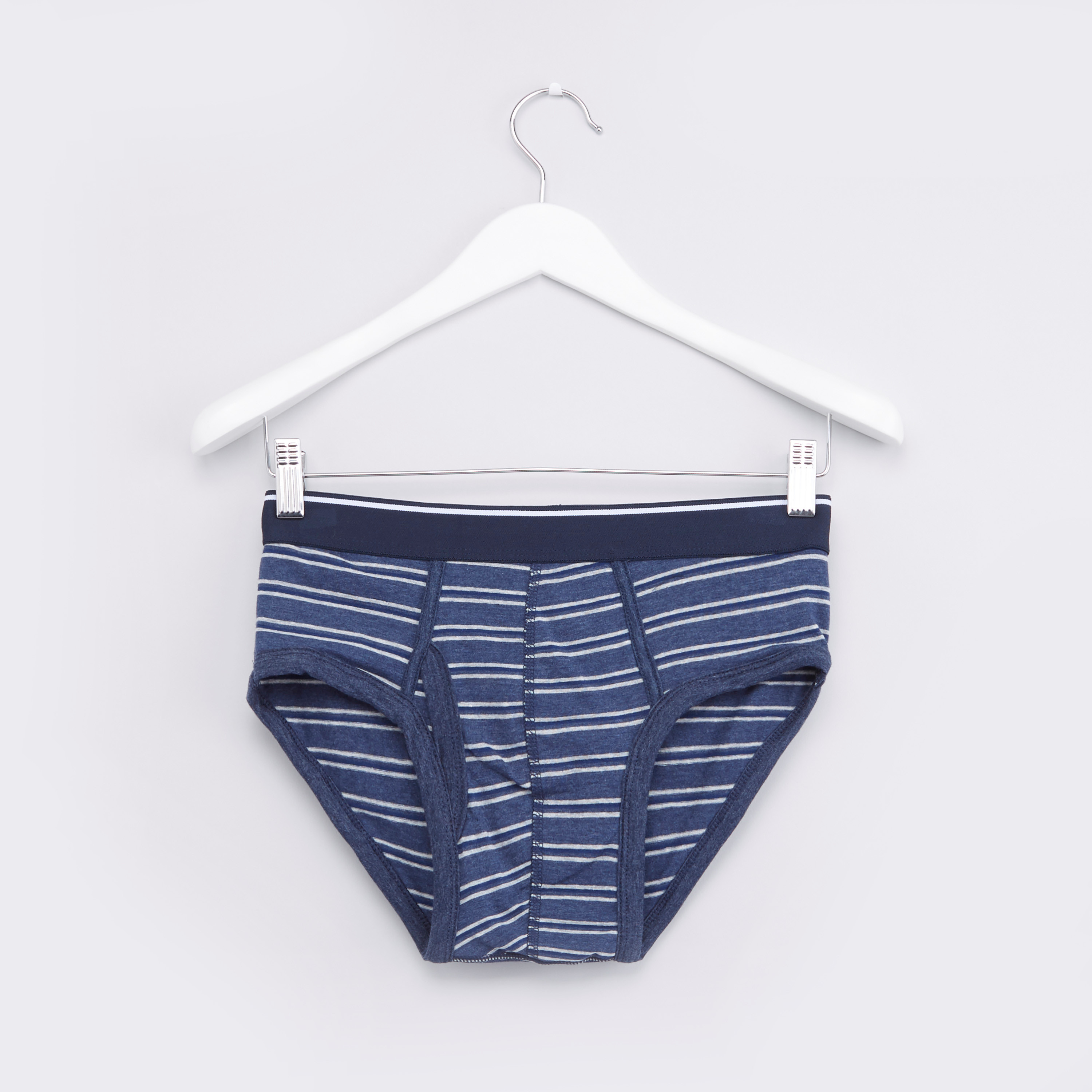 Shop Set of 3 Fashion Briefs Online Max UAE