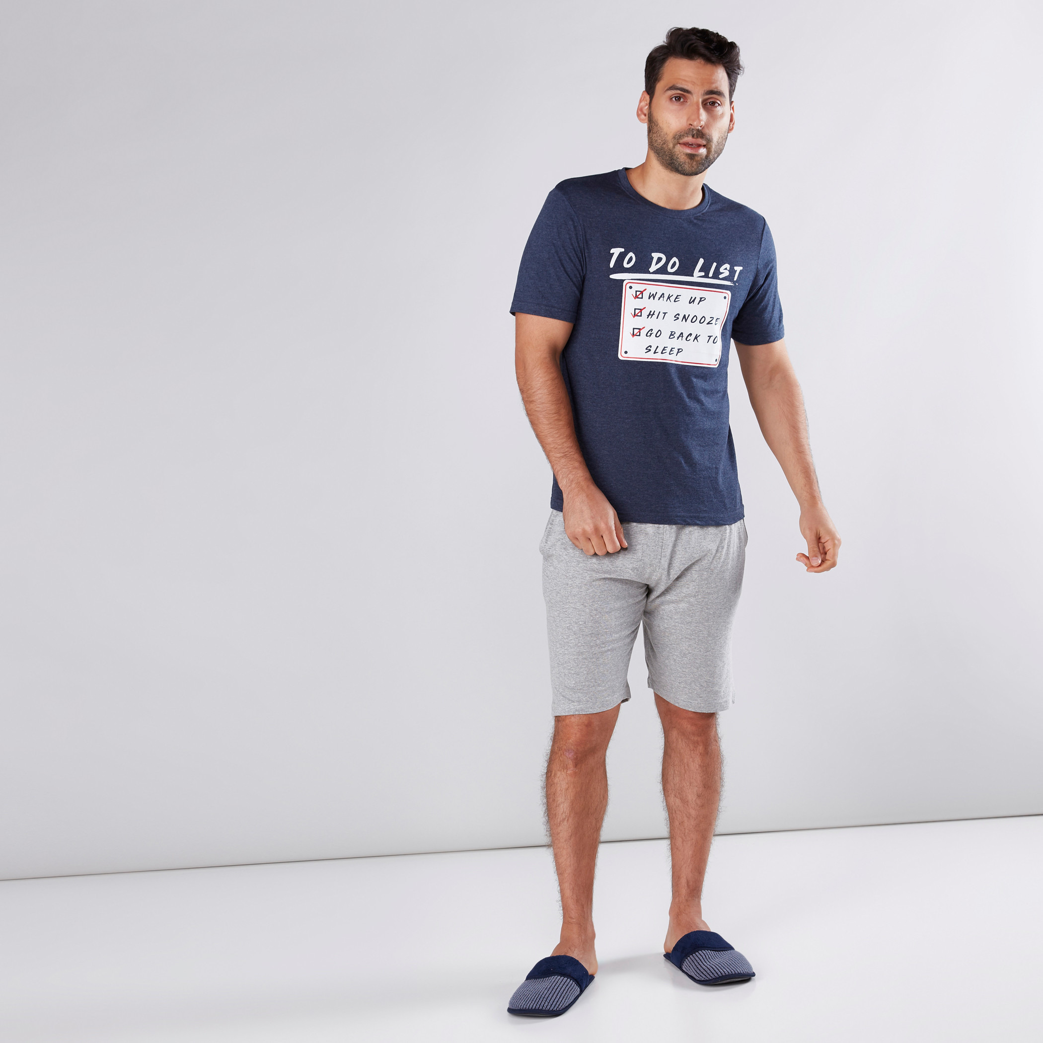 Shirt on sale with shorts