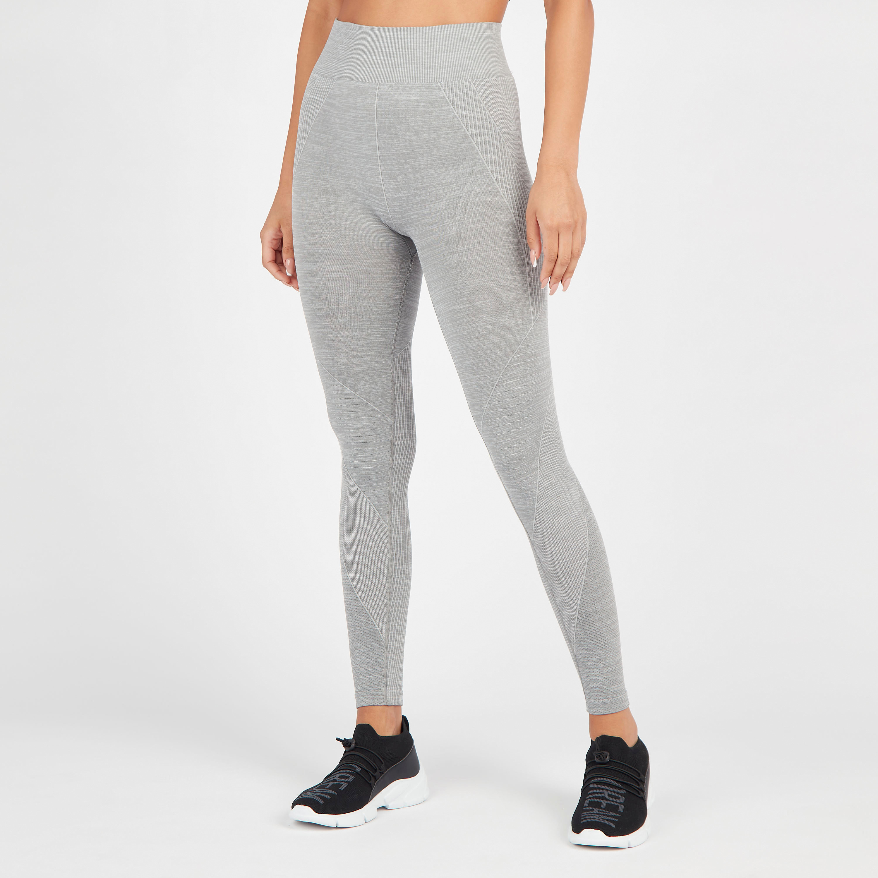 Nike shop textured leggings