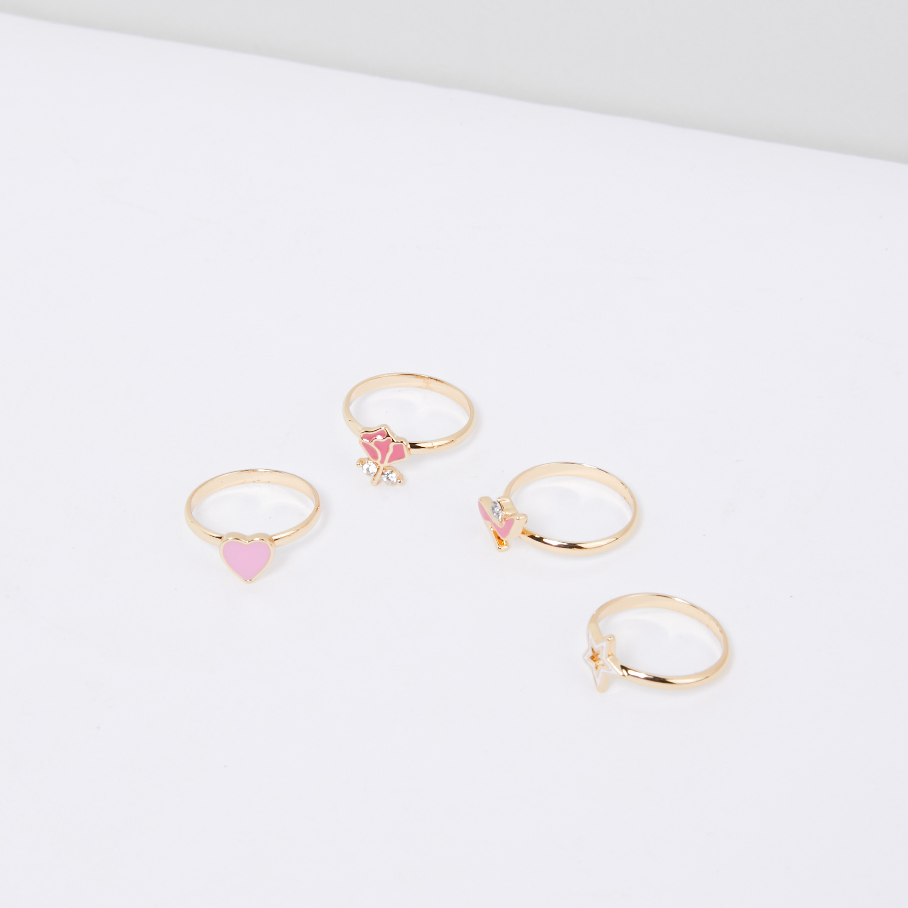 5pcs/set Crystal Midi Knuckle Wave Finger Rings Women Ring Set Wedding  Jewelry | eBay