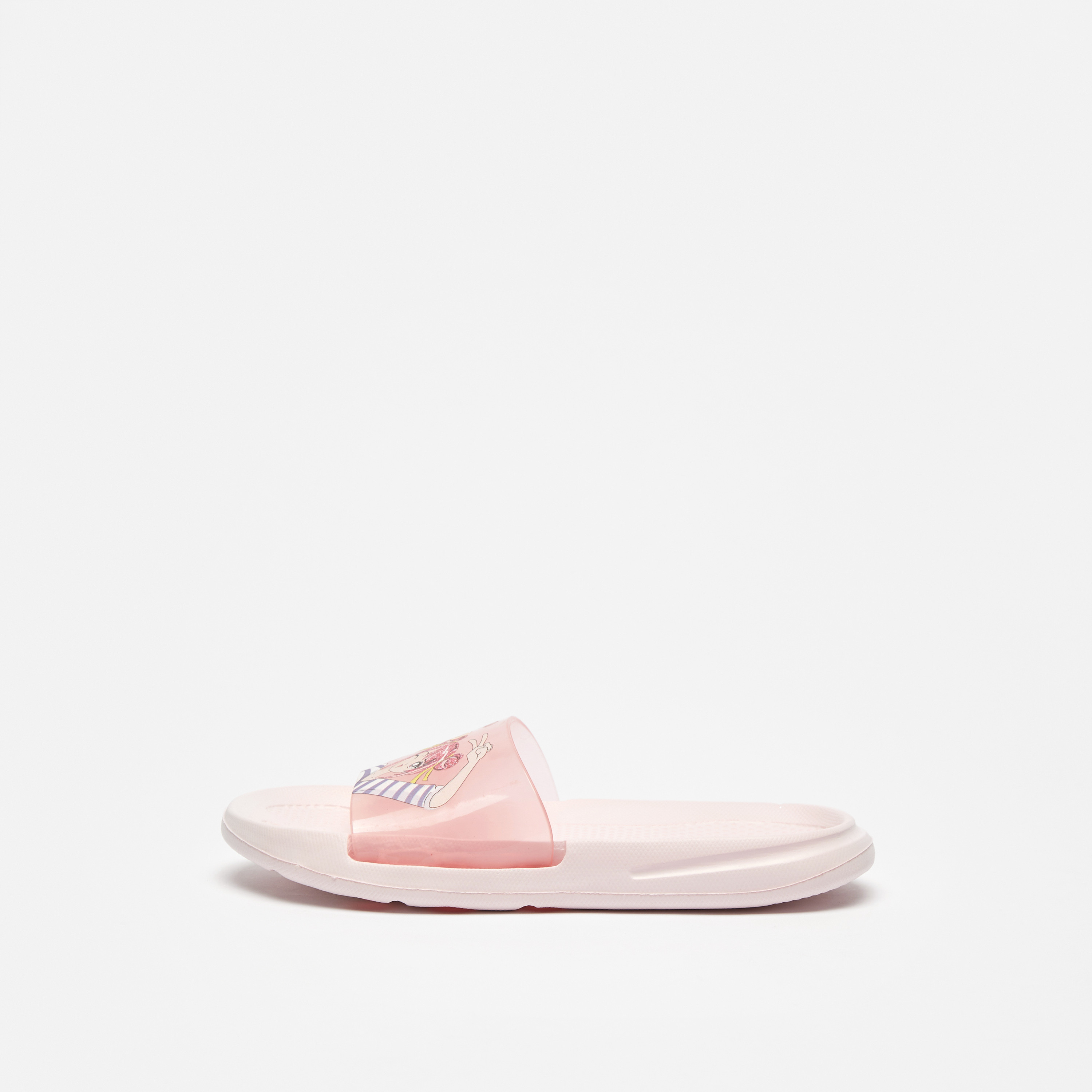 Victoria's secret pink online slide sandals