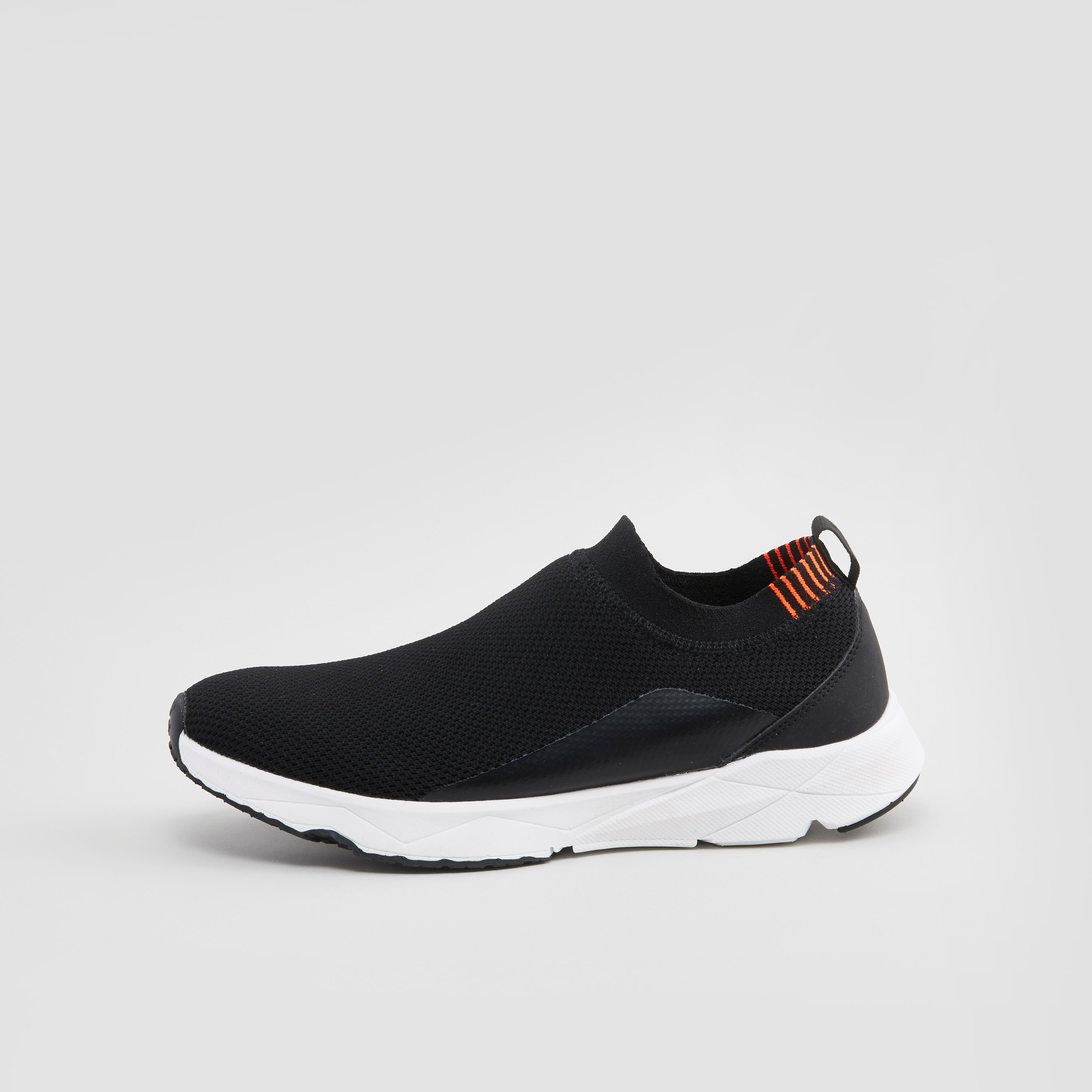 Slip on online fashion sneakers