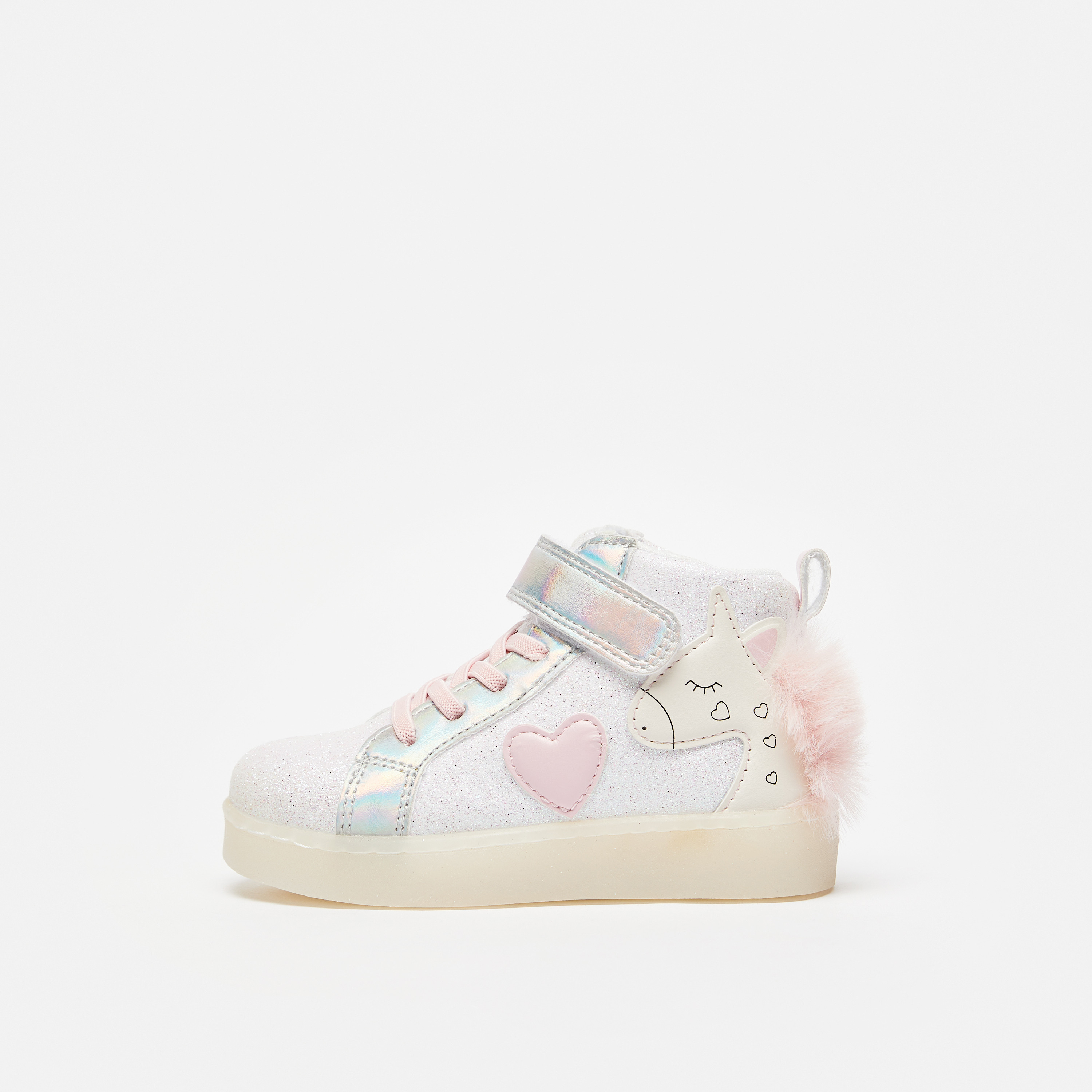 Unicorn shoes online for girls