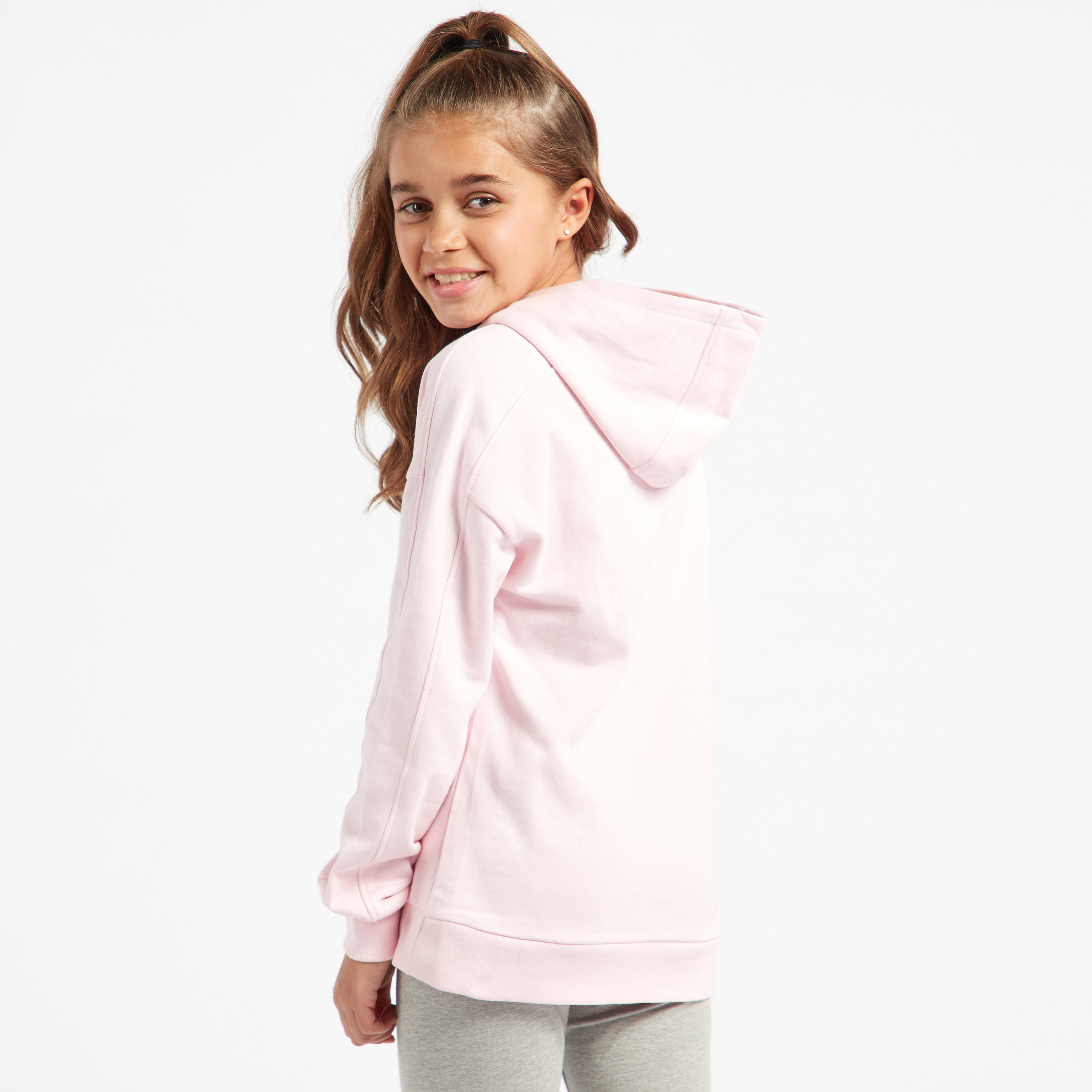 Pink hotsell mtv hoodie