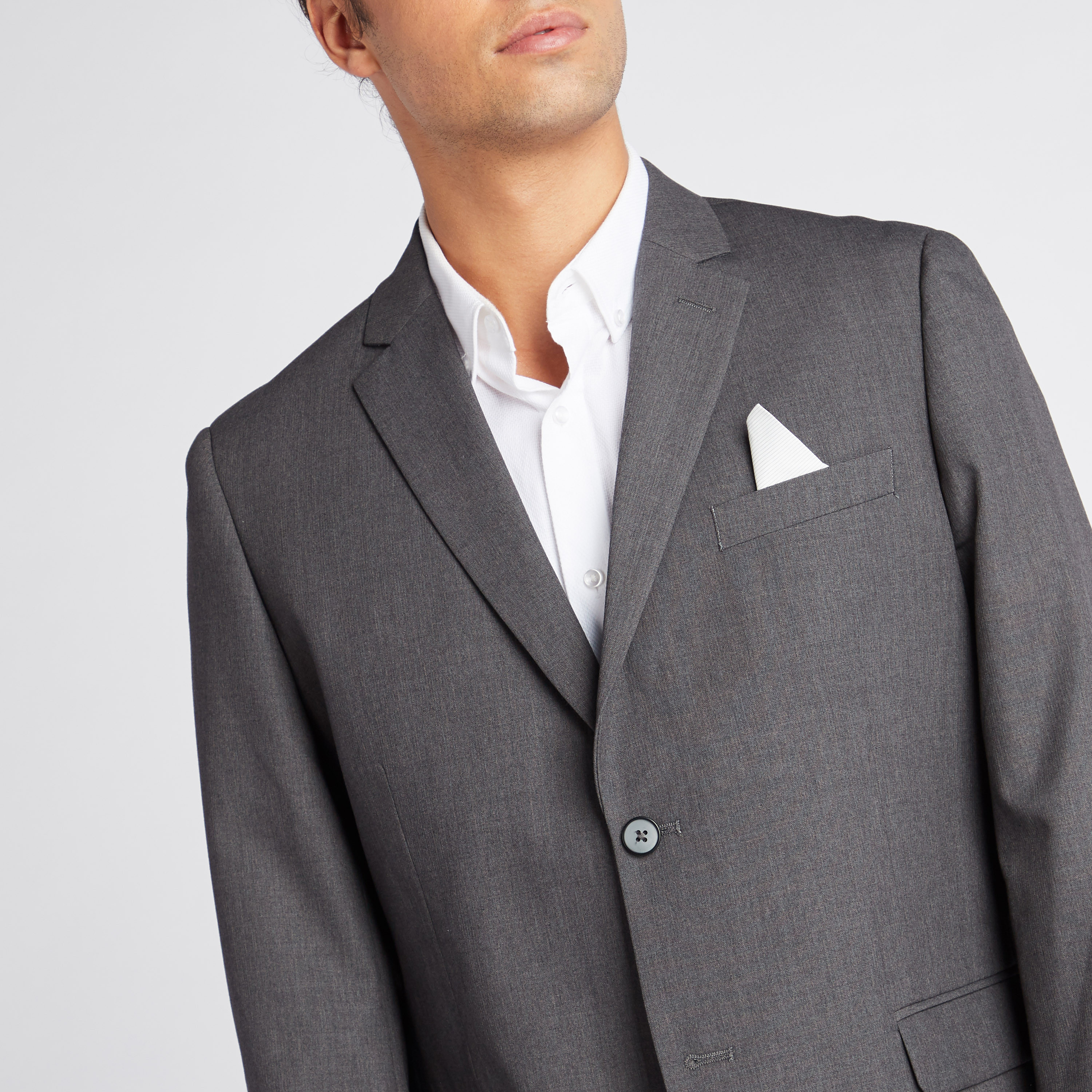 Long suit clearance coat