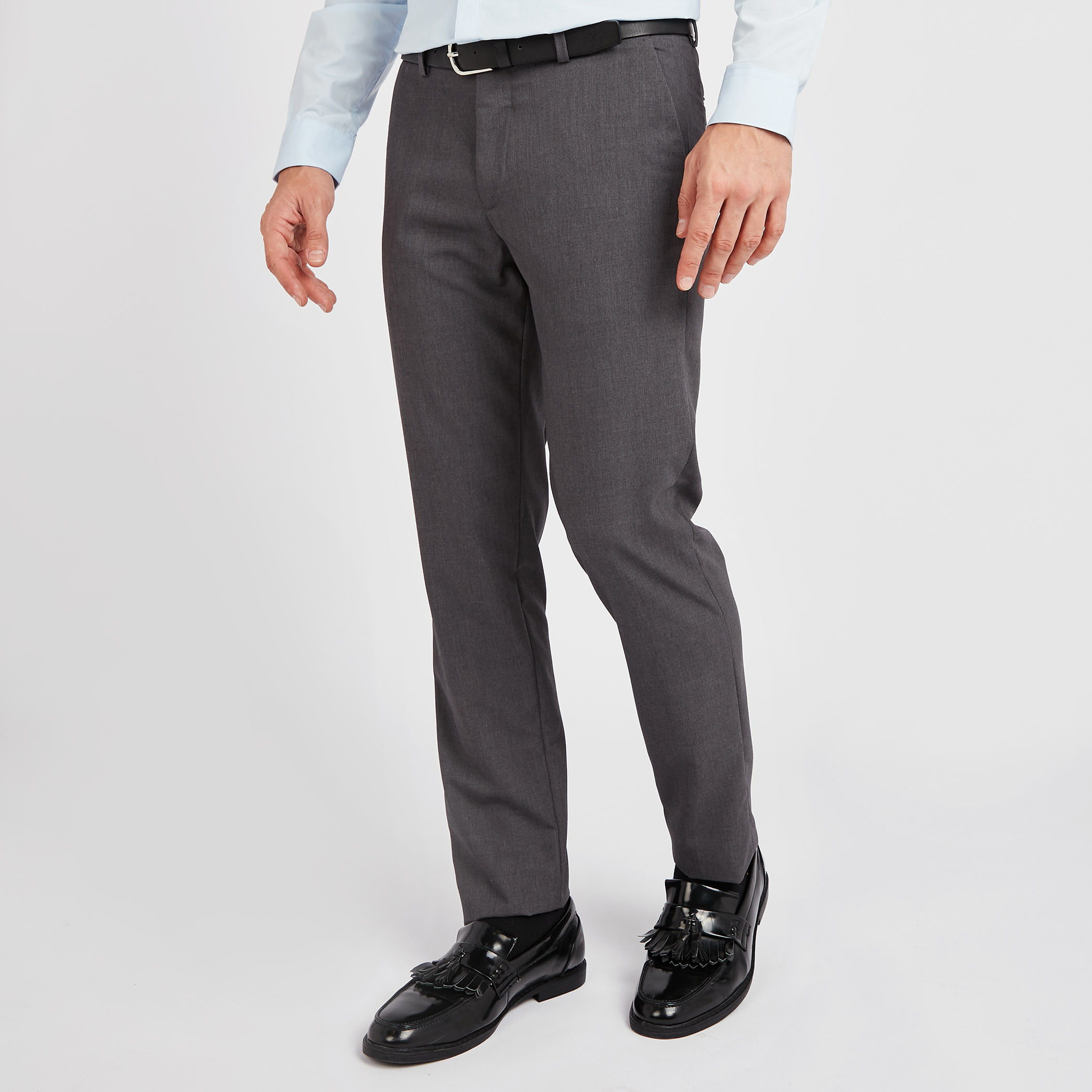 Do I have to wear a belt if my pants have belt loops? | Stitch Fix Men
